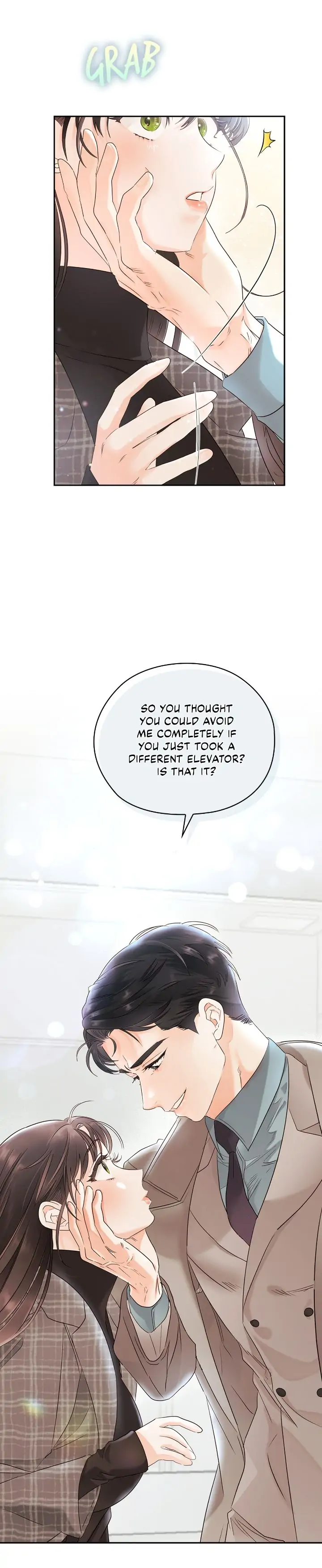 Quiet in the Office! Chapter 12 - Page 27
