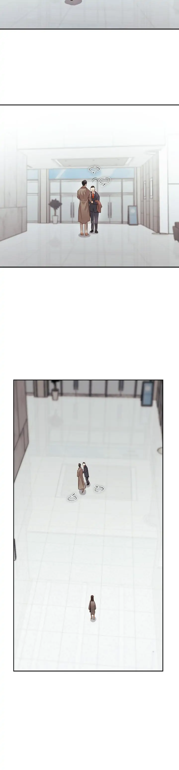 Quiet in the Office! Chapter 13 - Page 31