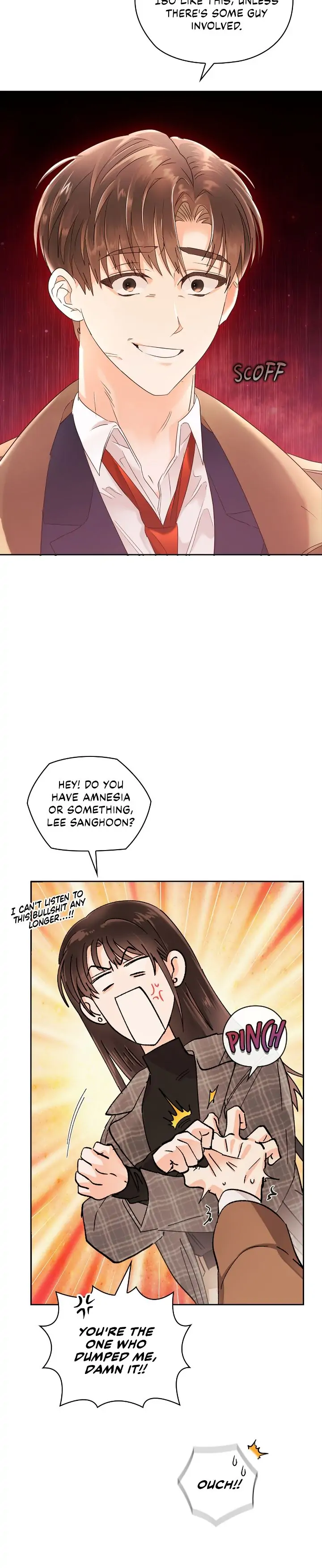 Quiet in the Office! Chapter 14 - Page 19