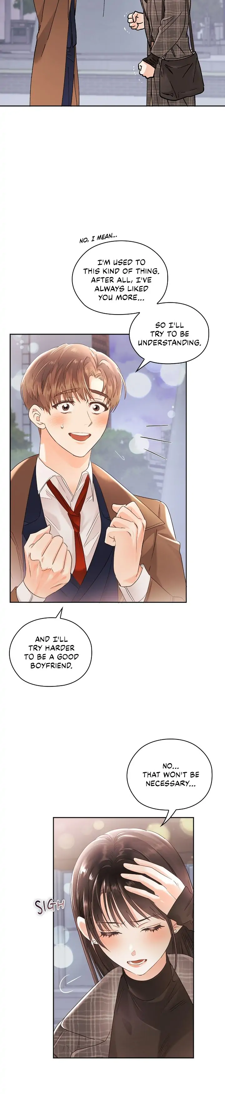 Quiet in the Office! Chapter 14 - Page 27