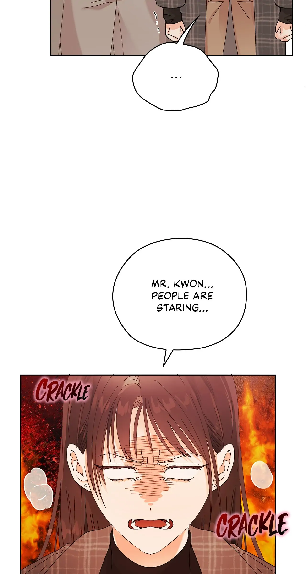 Quiet in the Office! Chapter 16 - Page 71