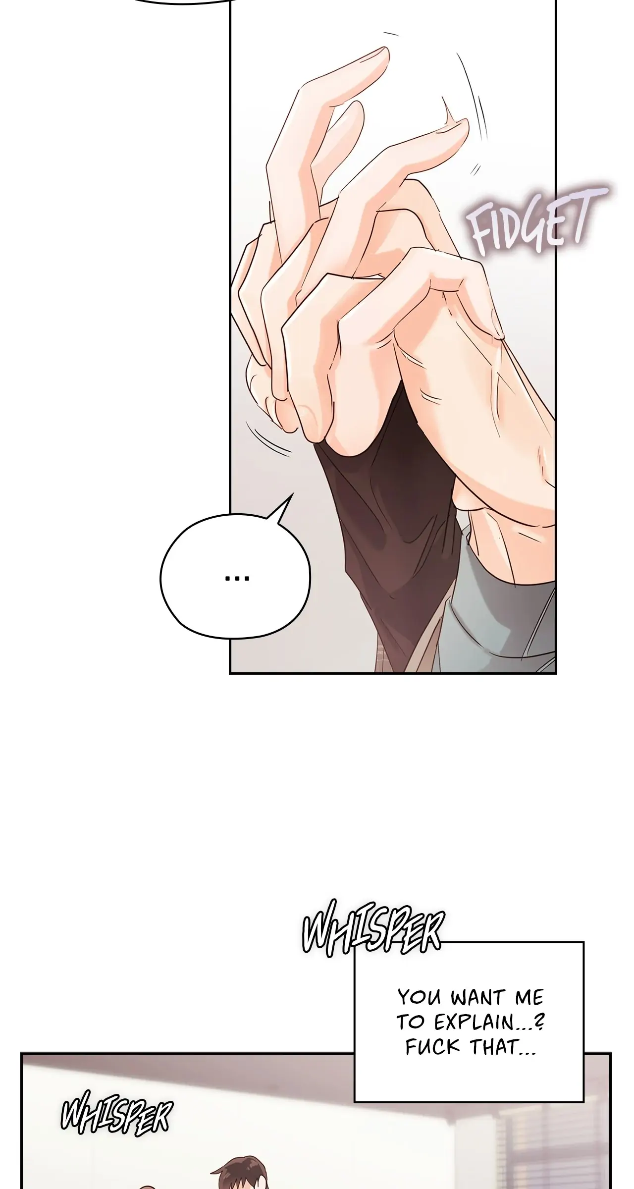 Quiet in the Office! Chapter 16 - Page 93