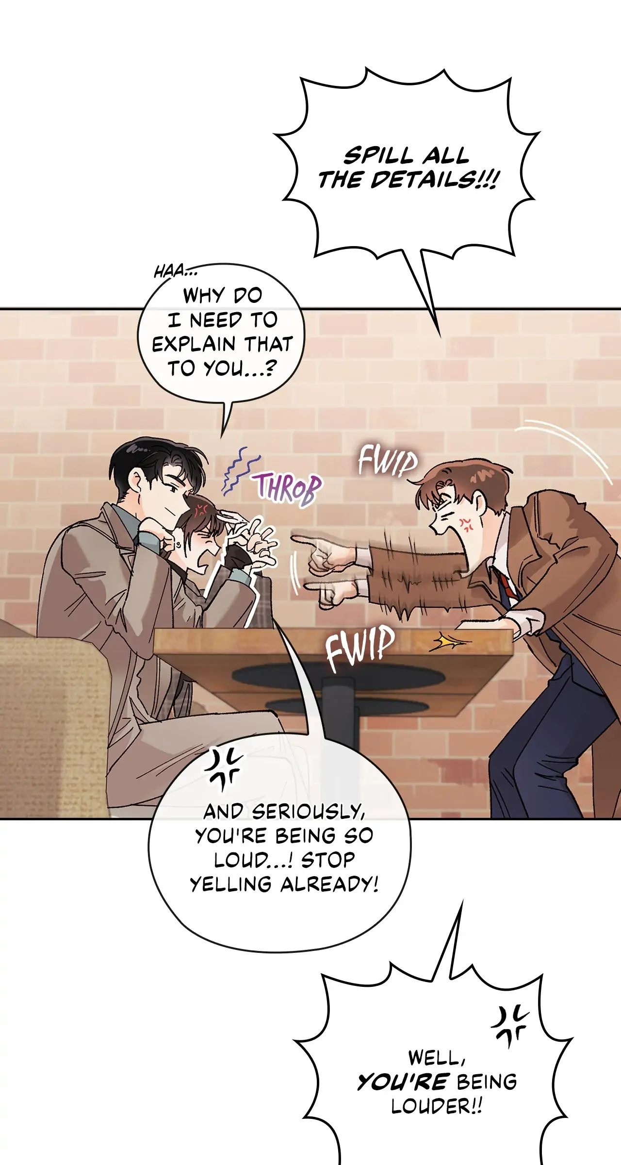 Quiet in the Office! Chapter 17 - Page 3