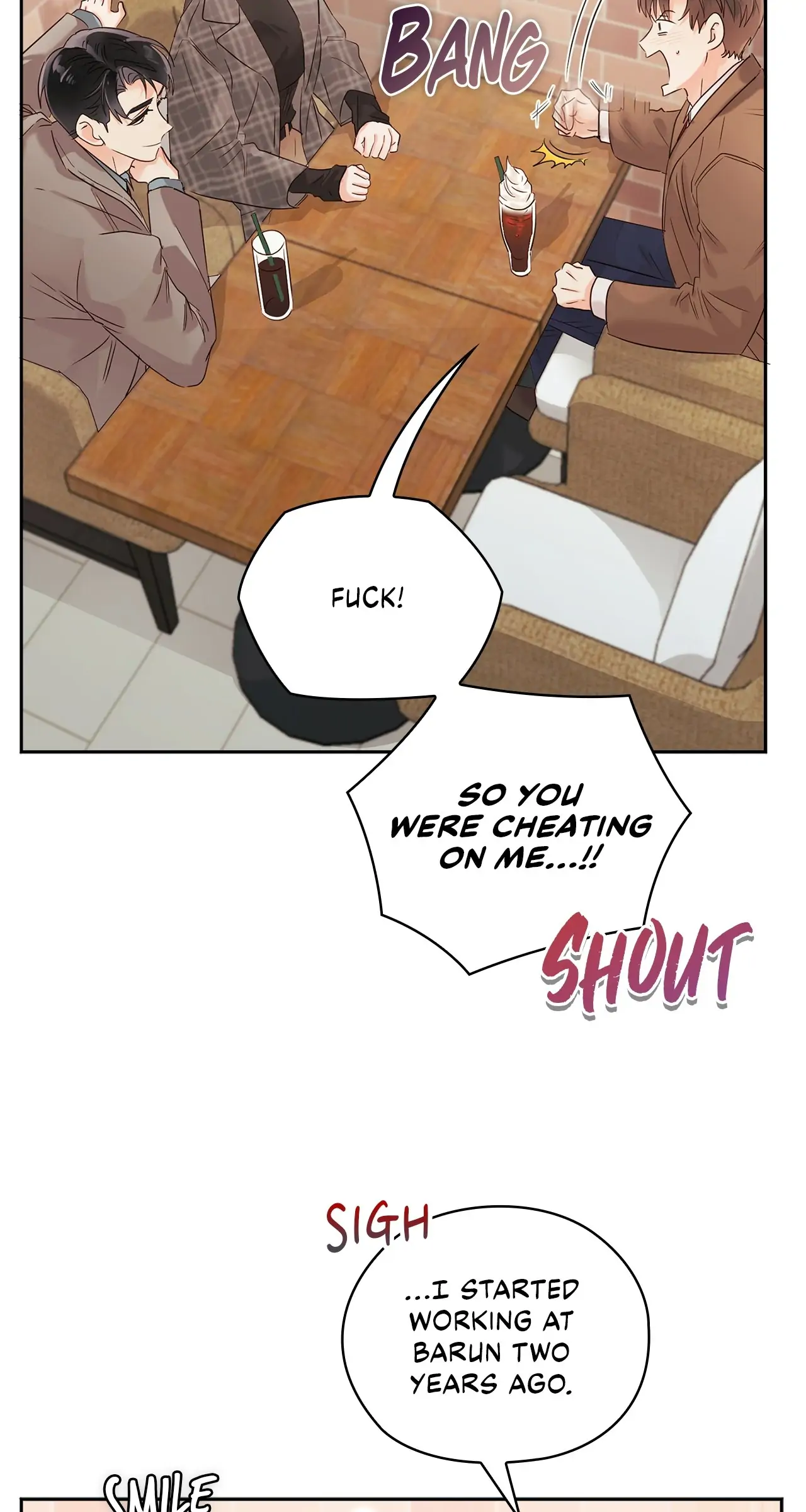 Quiet in the Office! Chapter 17 - Page 33