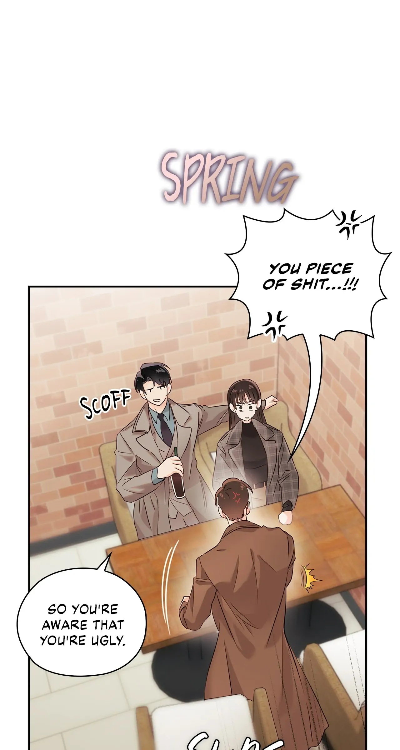 Quiet in the Office! Chapter 17 - Page 57