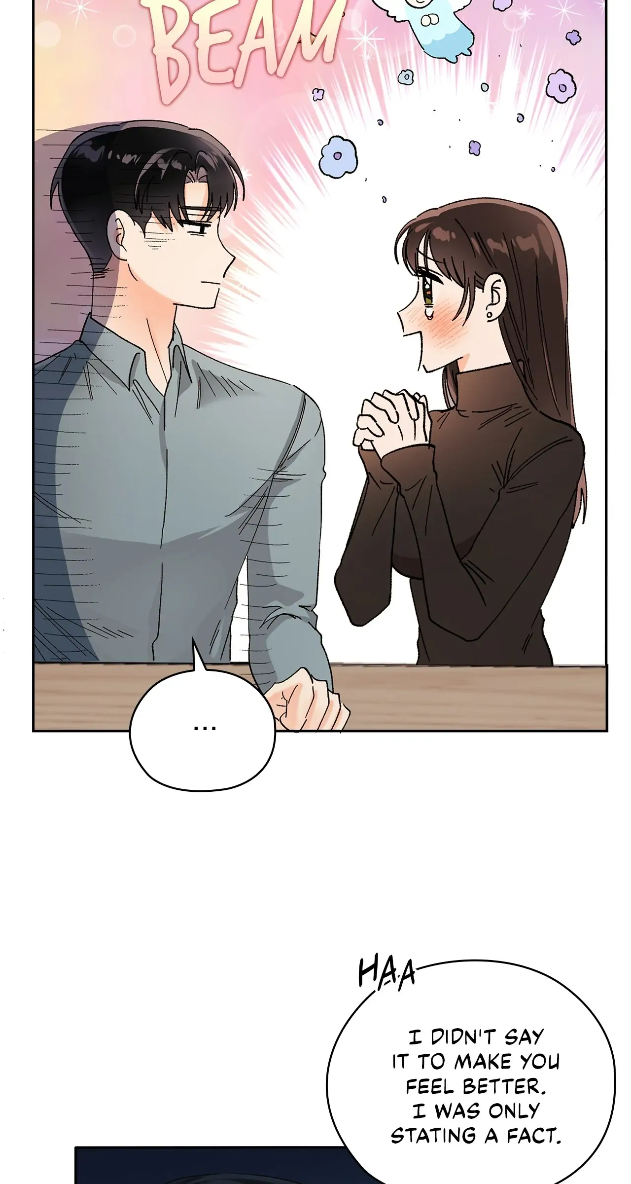 Quiet in the Office! Chapter 18 - Page 34