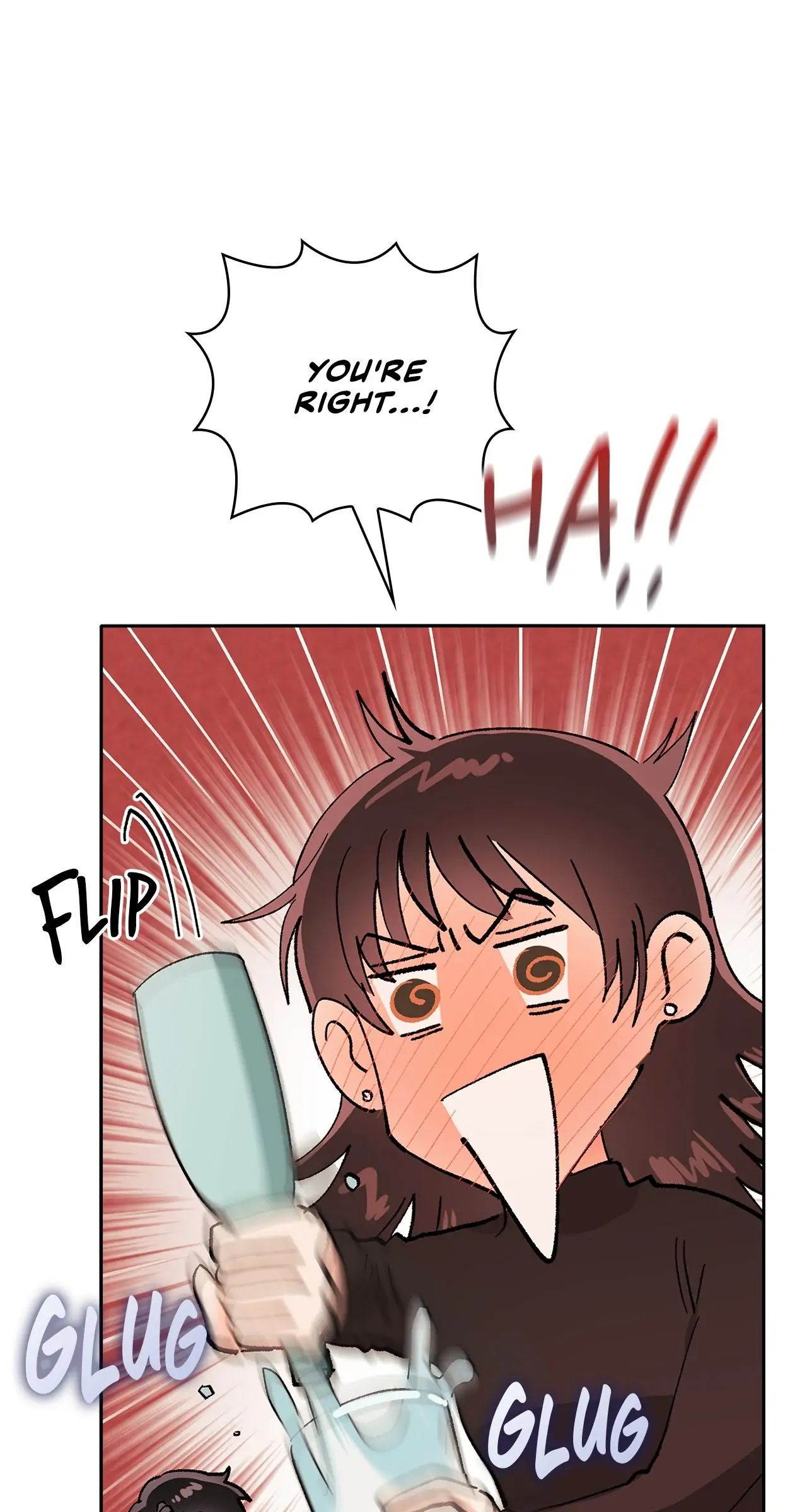 Quiet in the Office! Chapter 18 - Page 36