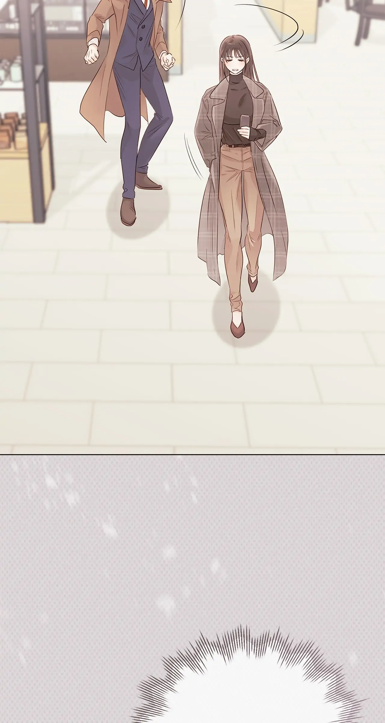 Quiet in the Office! Chapter 19 - Page 30