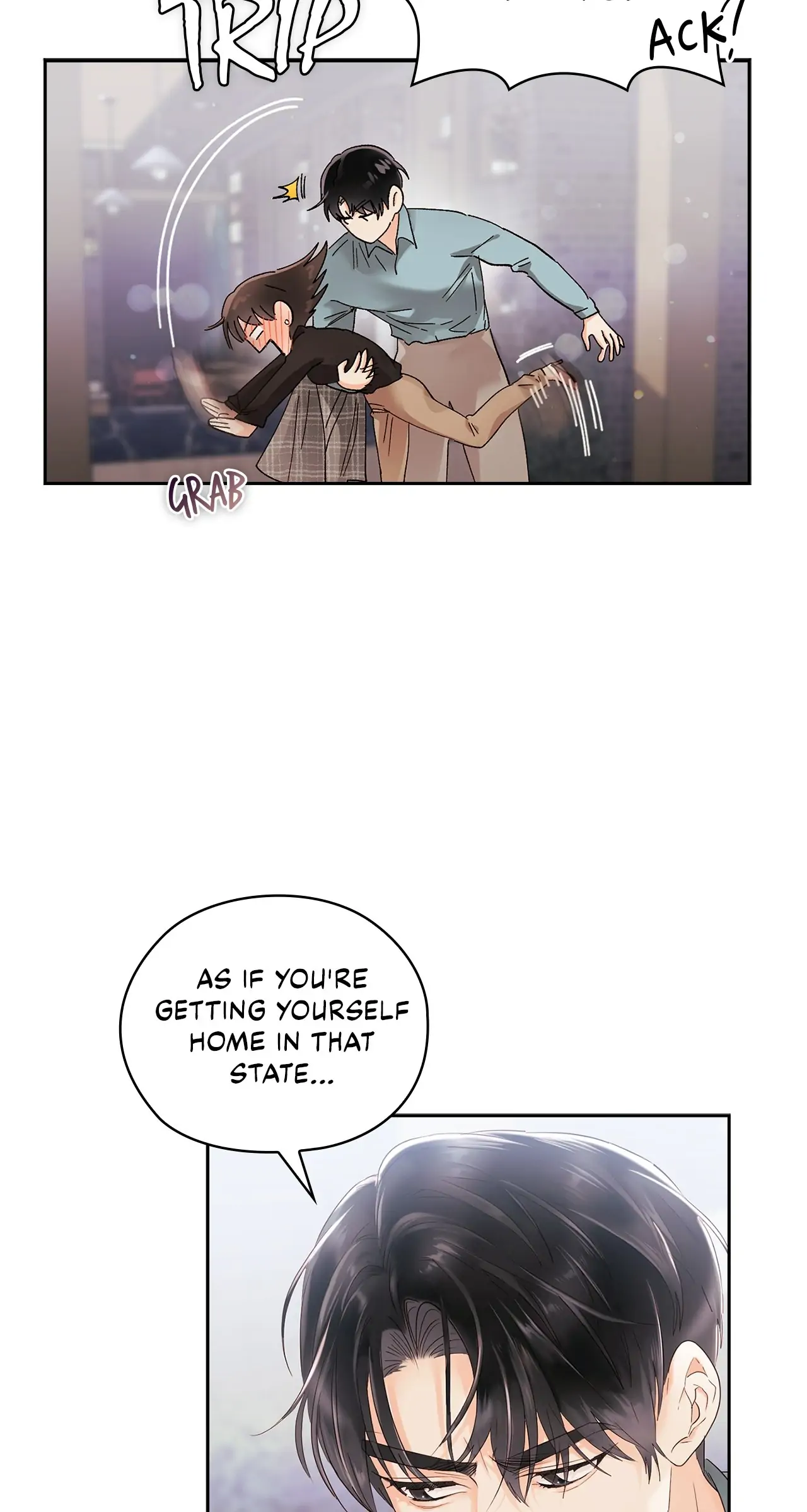 Quiet in the Office! Chapter 19 - Page 4