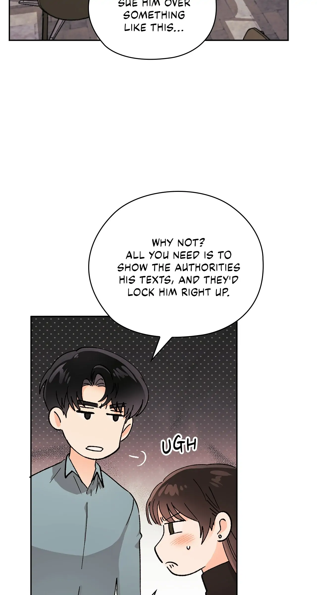 Quiet in the Office! Chapter 19 - Page 49