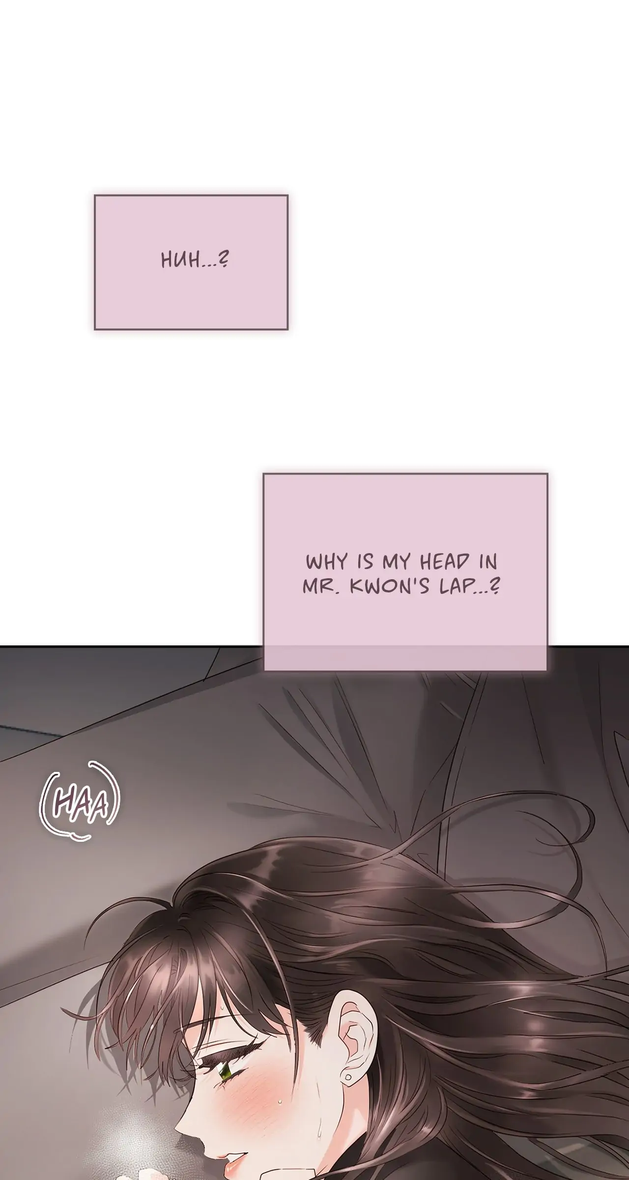 Quiet in the Office! Chapter 20 - Page 3