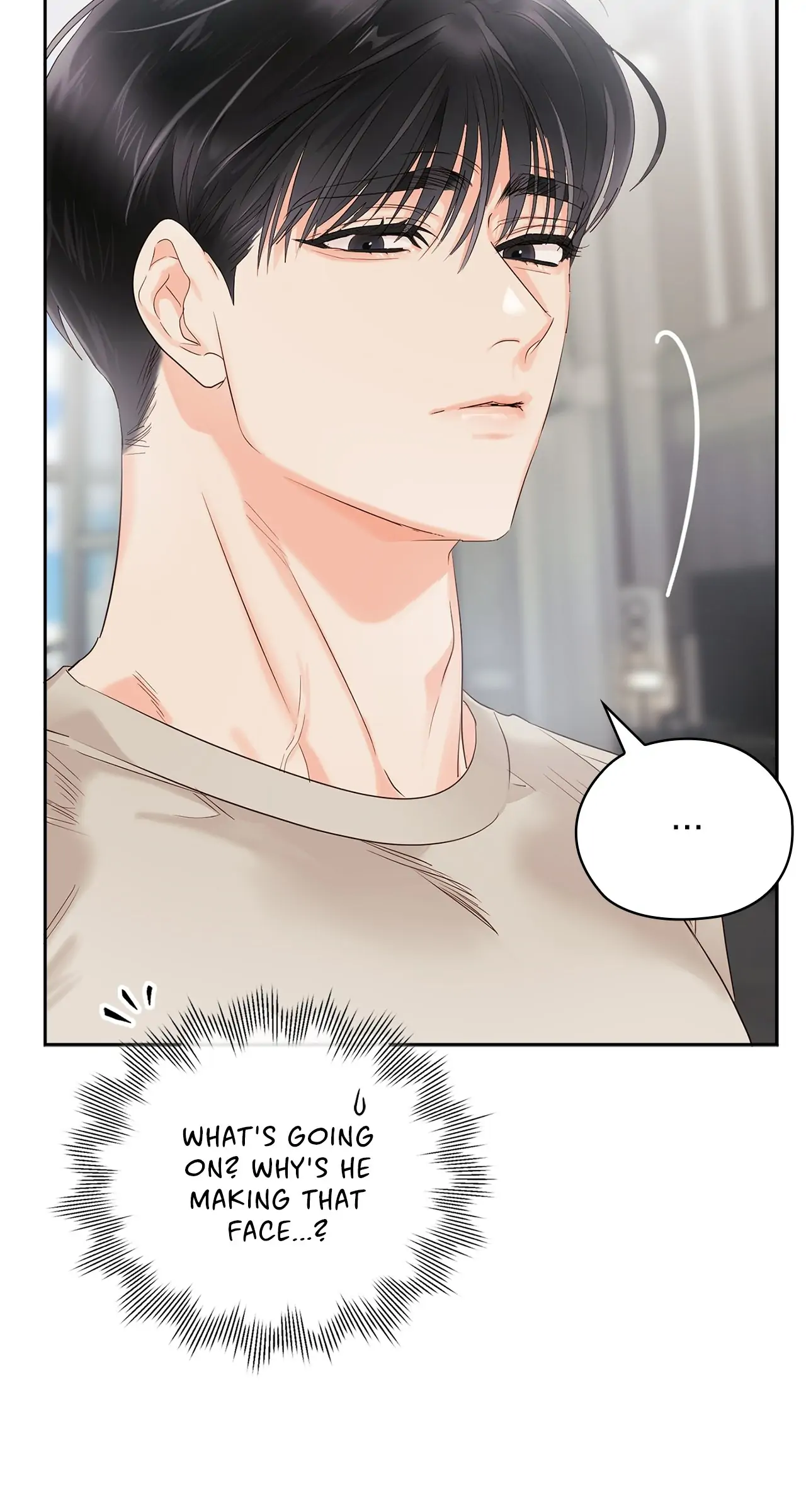 Quiet in the Office! Chapter 20 - Page 81