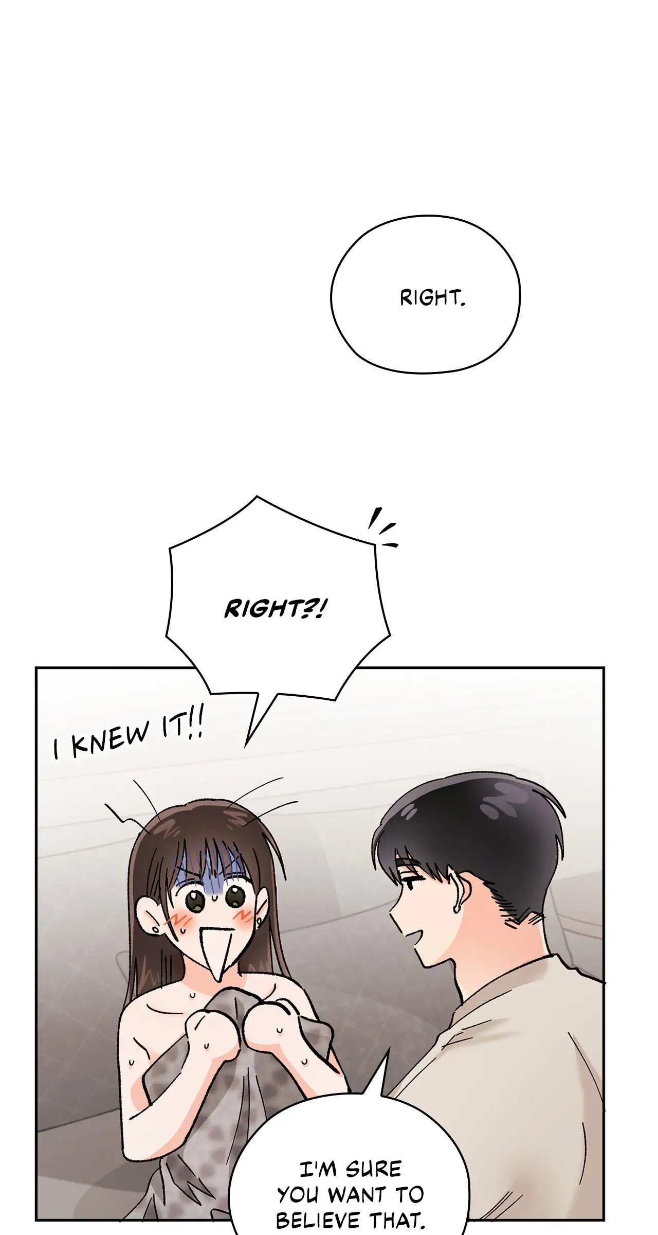 Quiet in the Office! Chapter 20 - Page 95