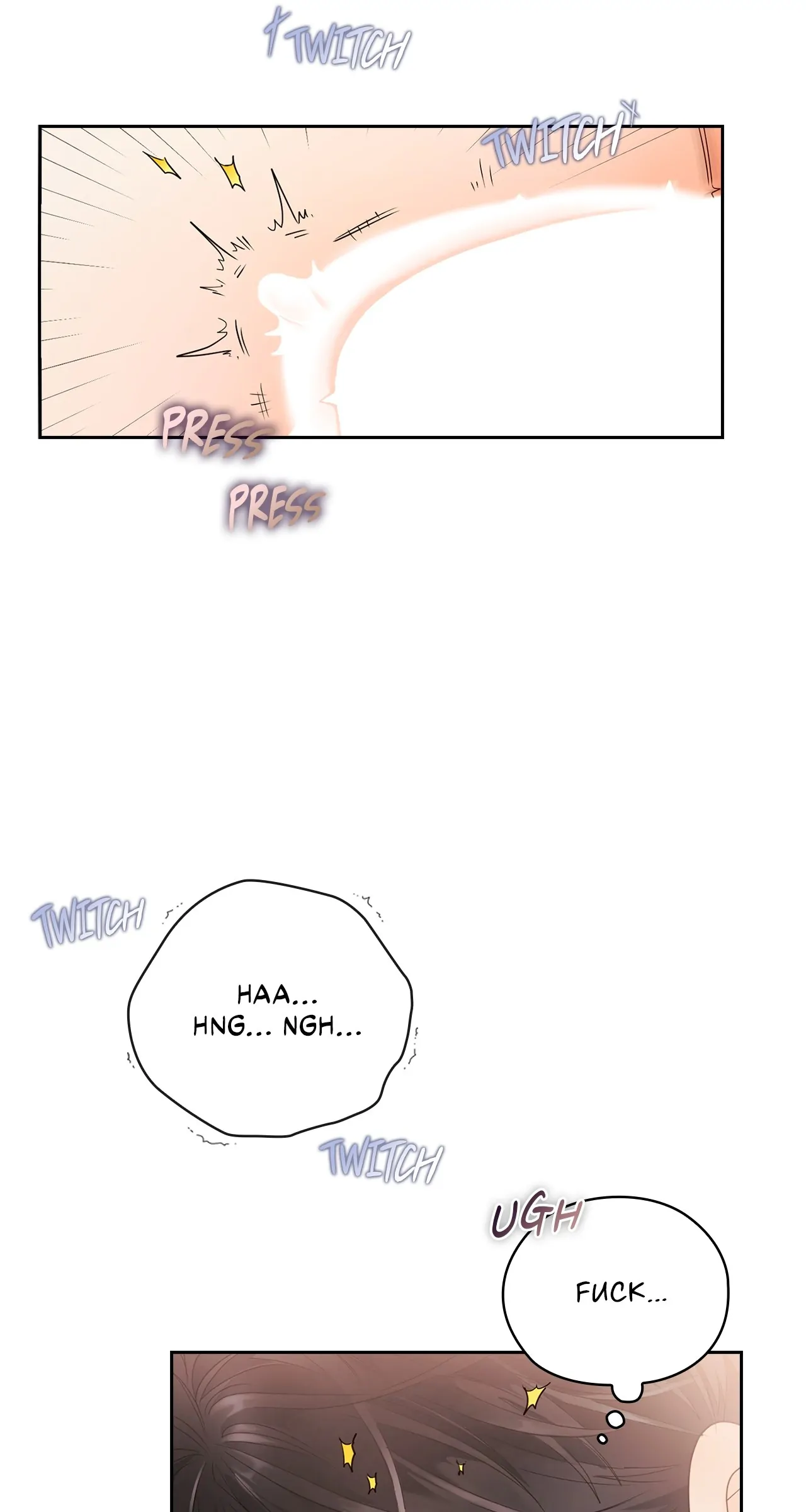 Quiet in the Office! Chapter 23 - Page 8