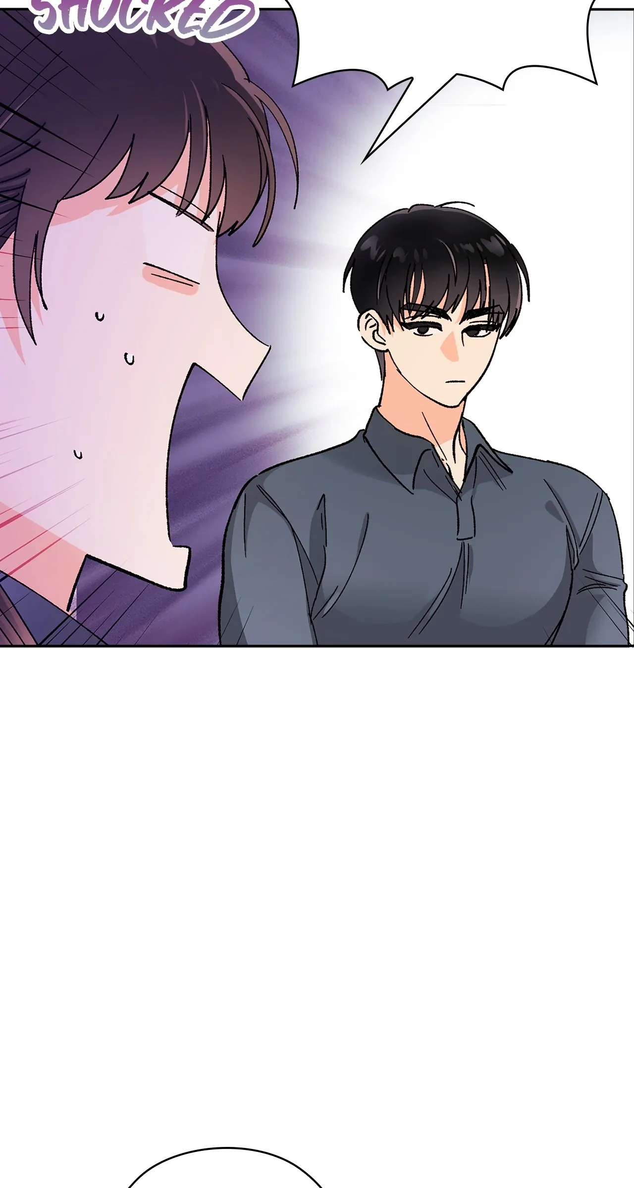 Quiet in the Office! Chapter 25 - Page 76