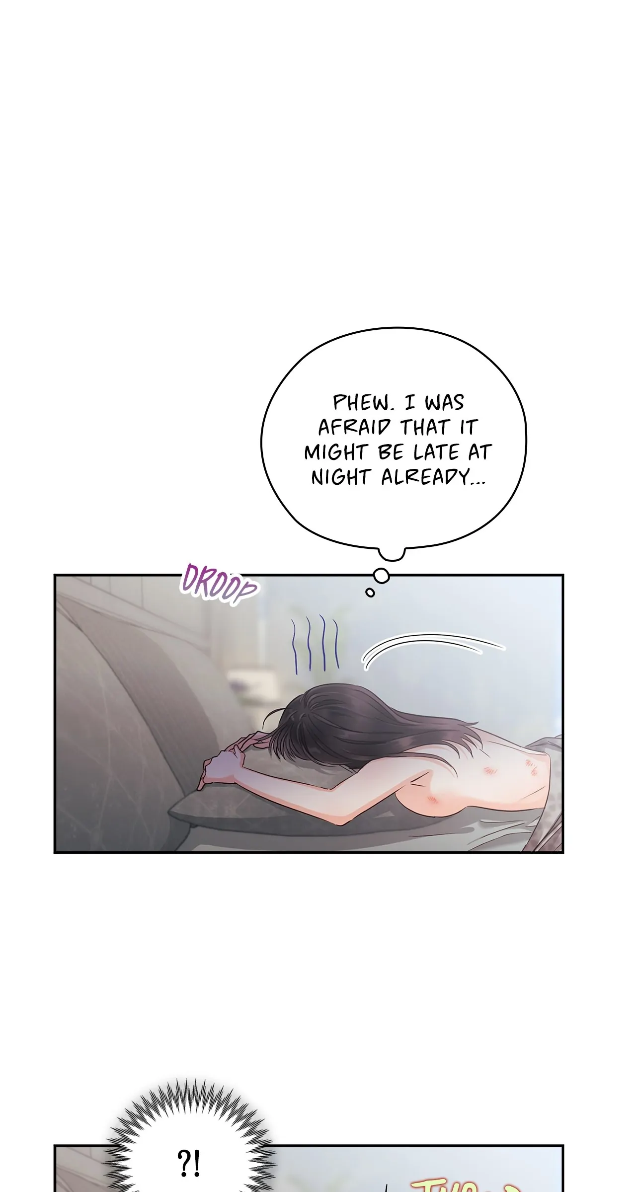 Quiet in the Office! Chapter 25 - Page 8