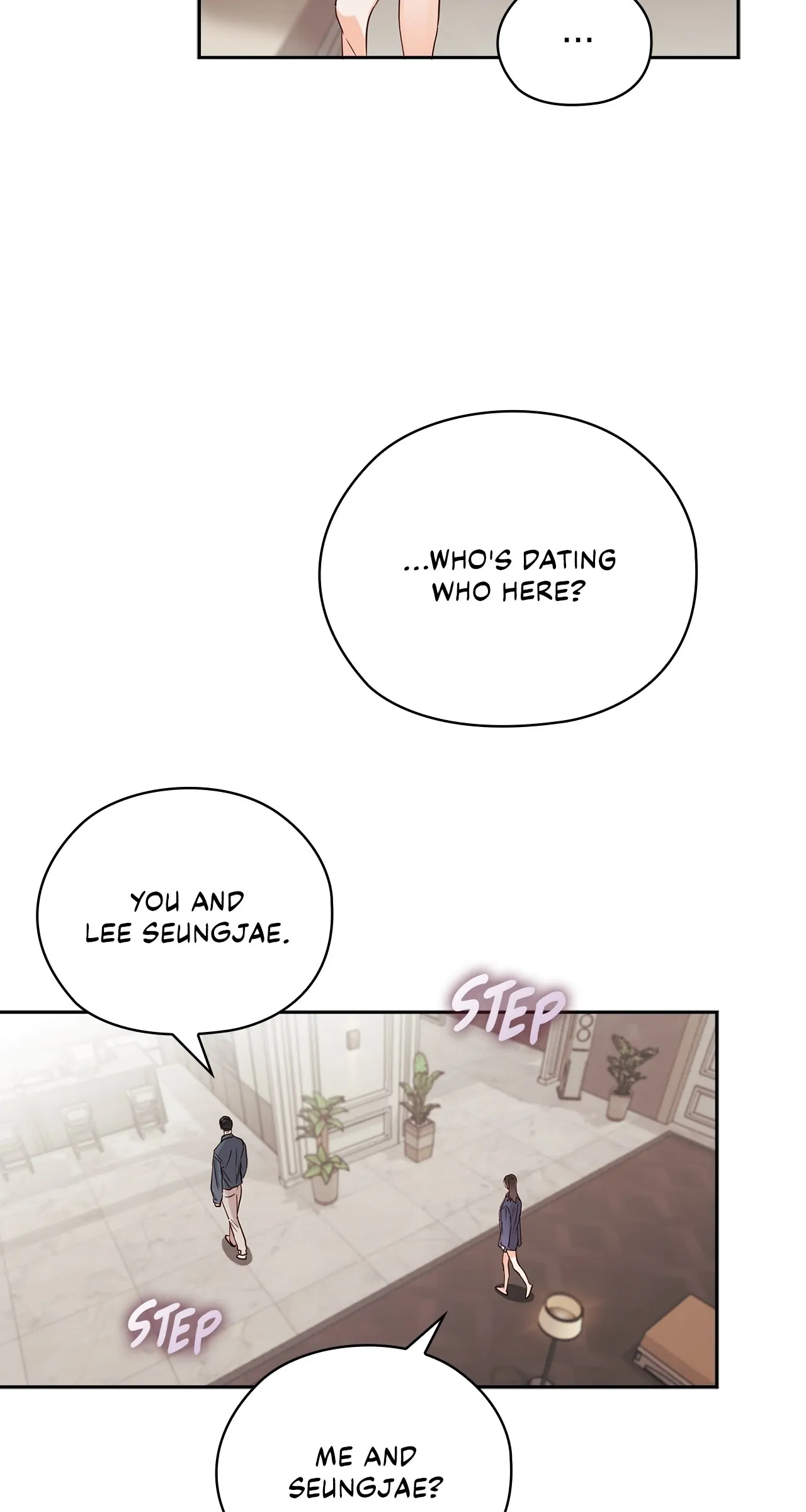 Quiet in the Office! Chapter 26 - Page 10