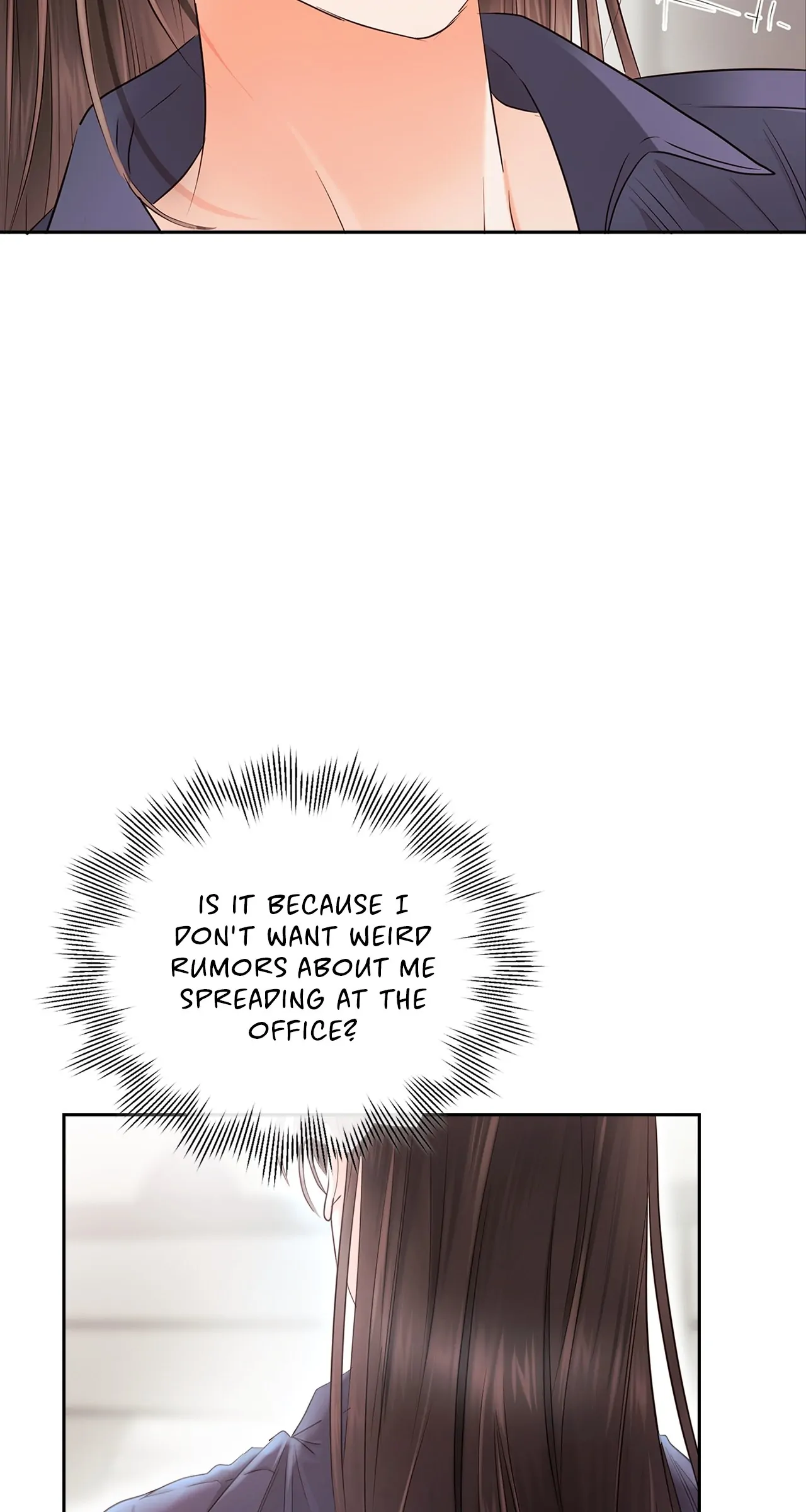 Quiet in the Office! Chapter 26 - Page 23
