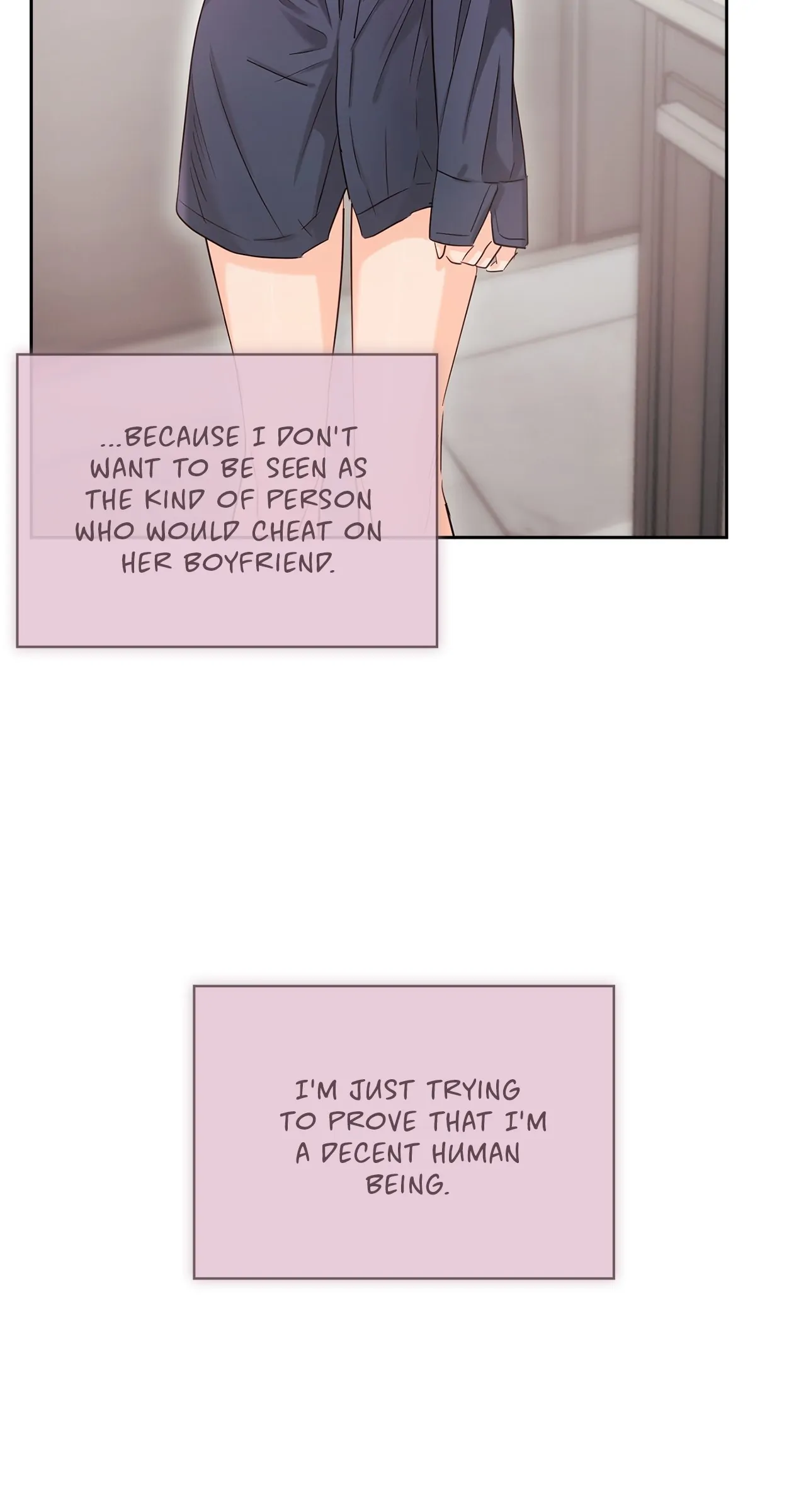 Quiet in the Office! Chapter 26 - Page 32