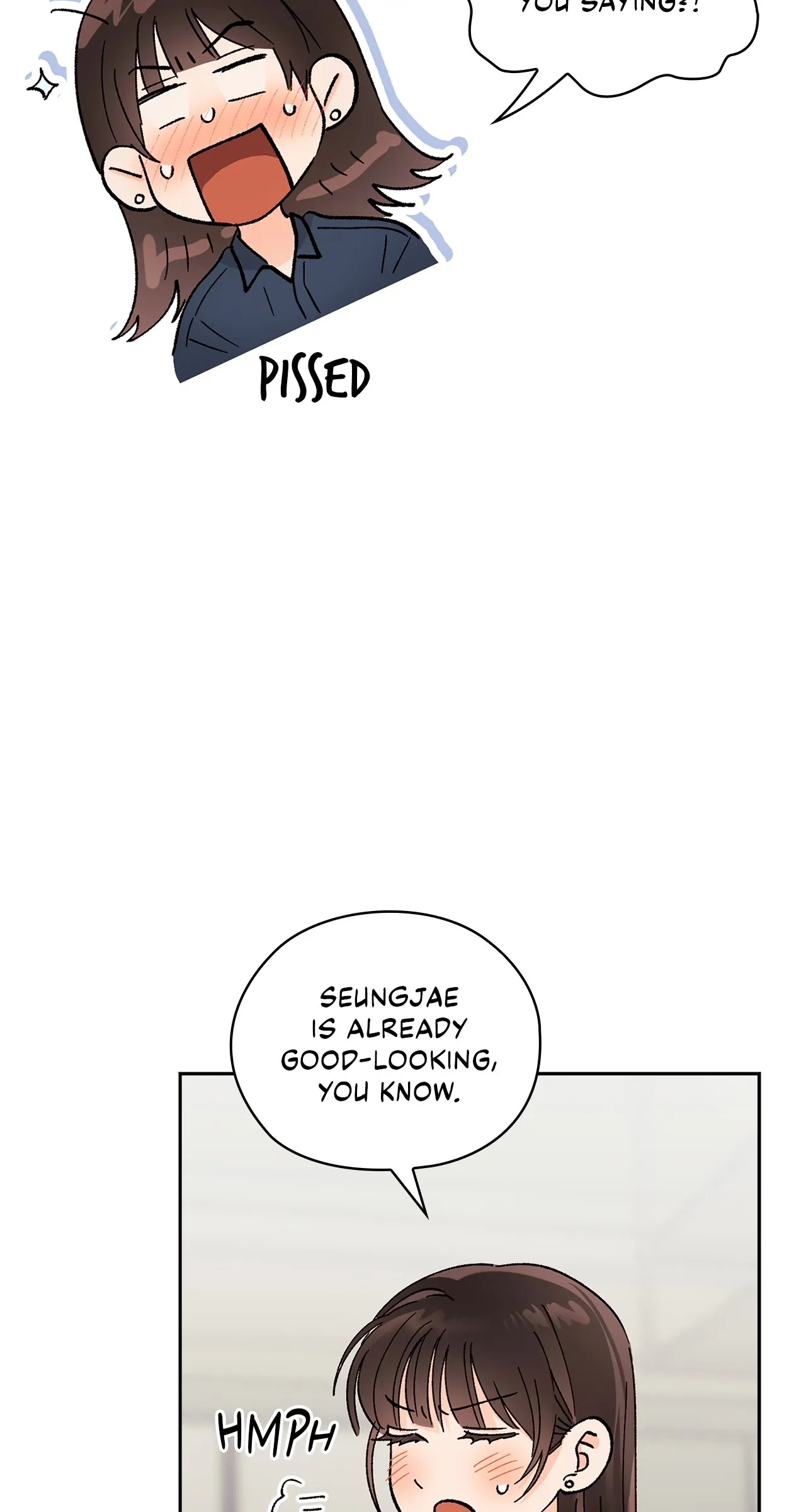 Quiet in the Office! Chapter 26 - Page 69