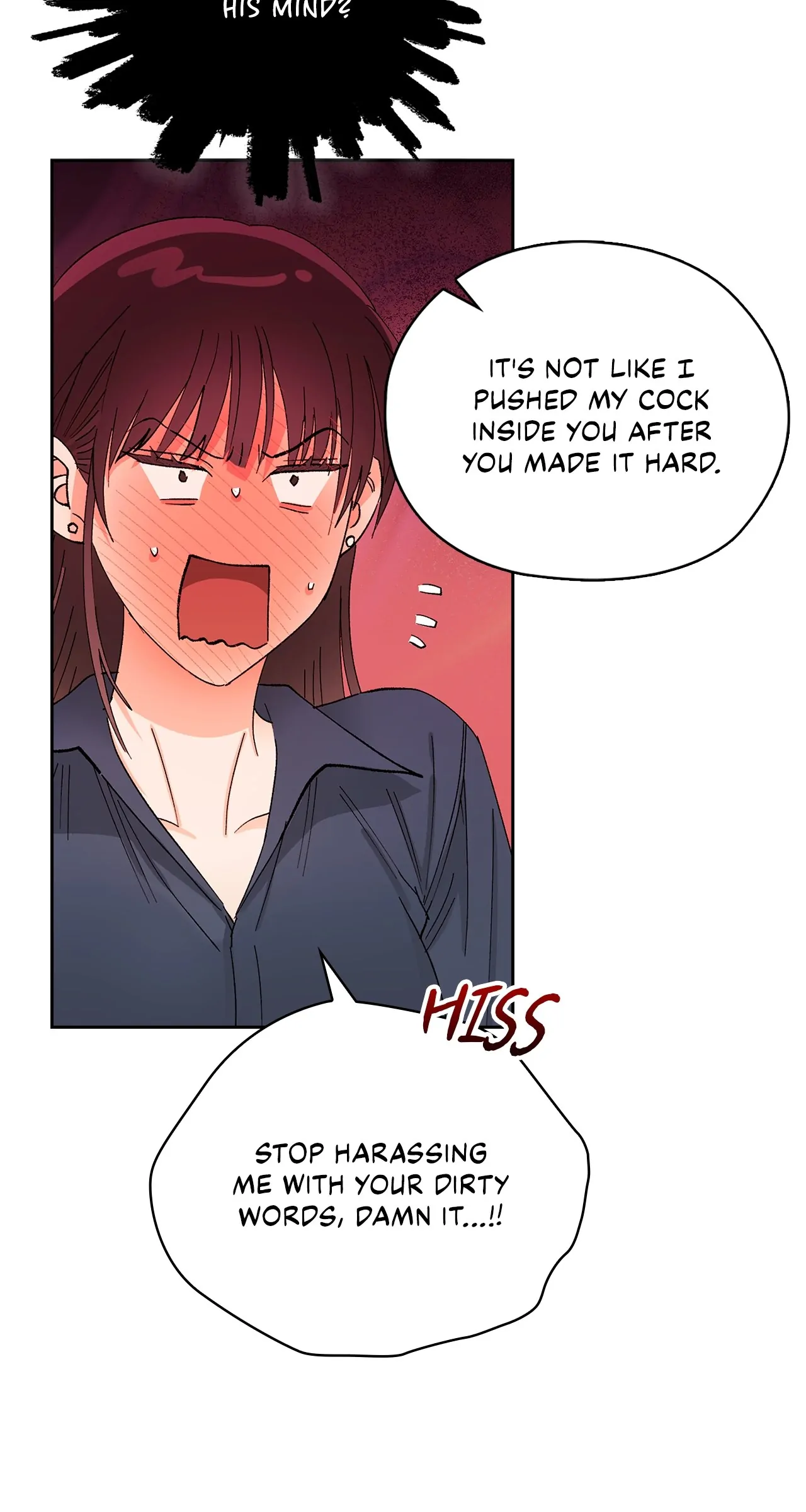 Quiet in the Office! Chapter 26 - Page 85