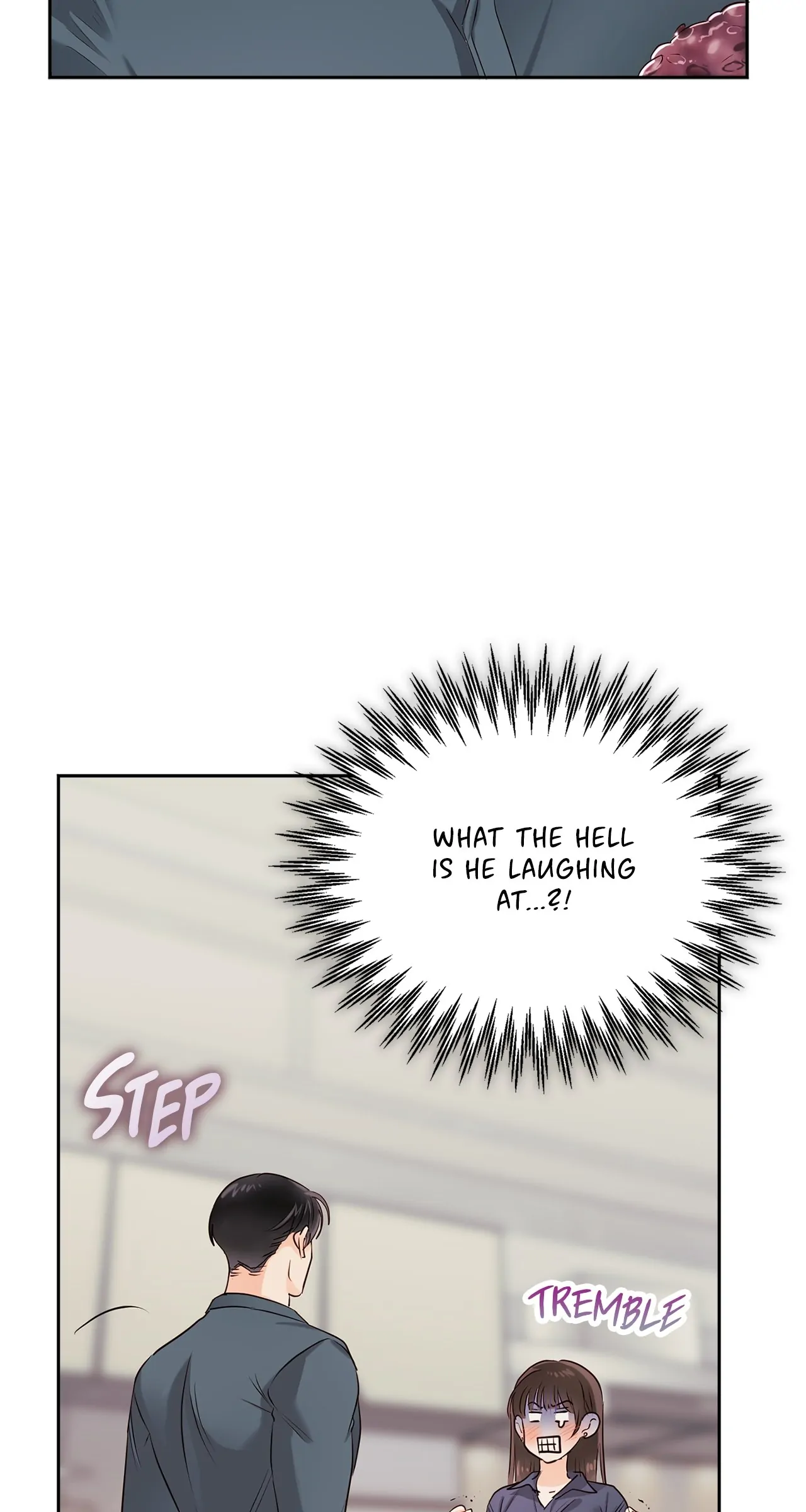 Quiet in the Office! Chapter 26 - Page 90