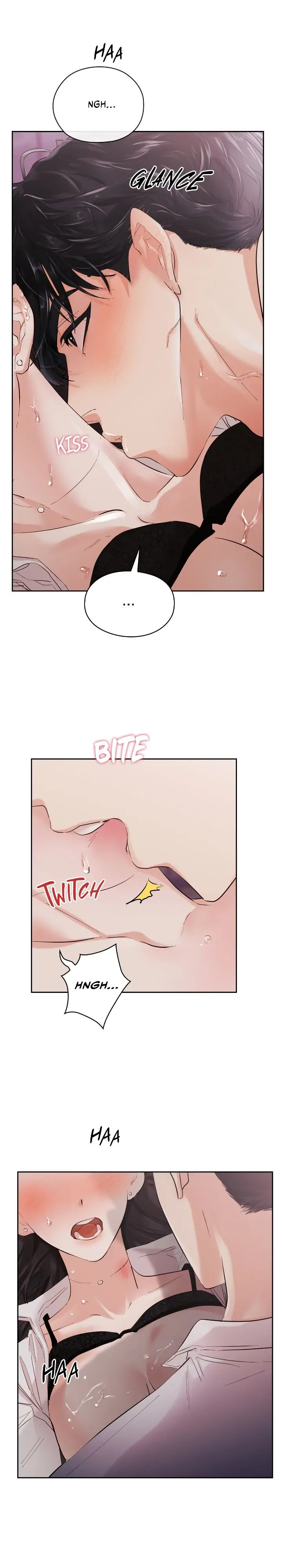 Quiet in the Office! Chapter 3 - Page 42