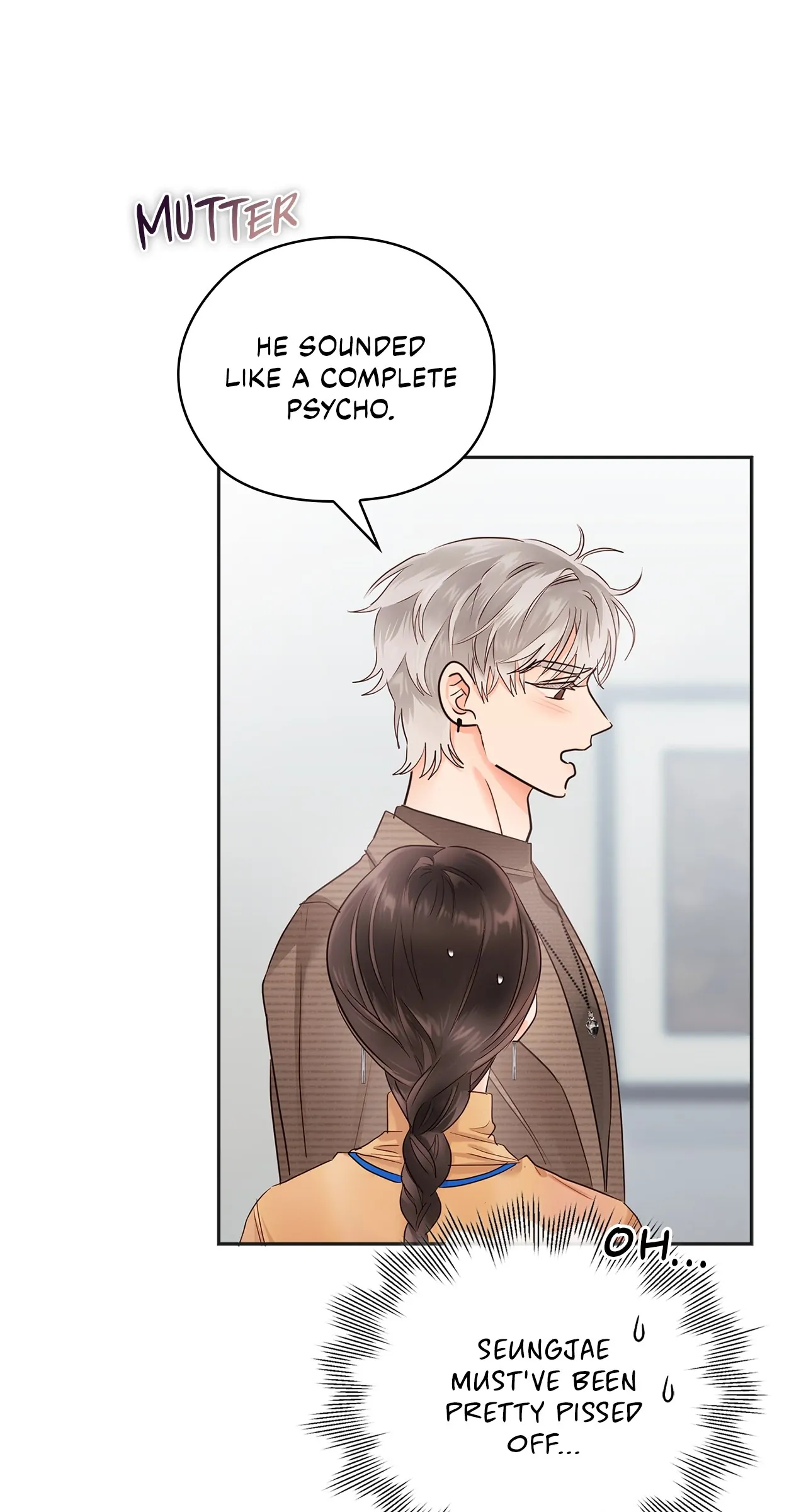 Quiet in the Office! Chapter 31 - Page 37