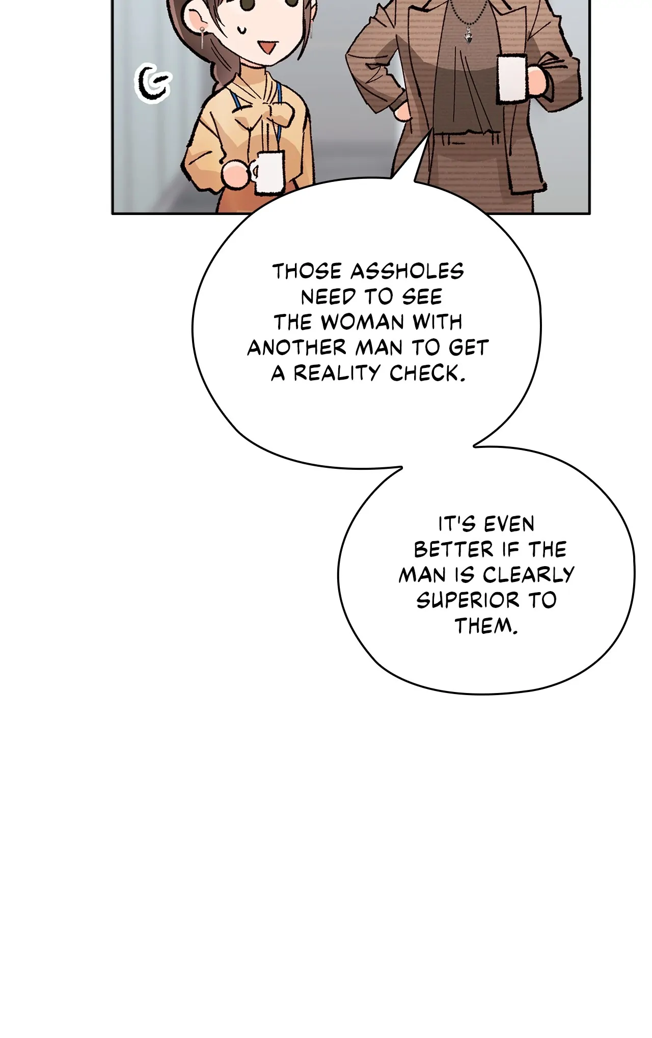 Quiet in the Office! Chapter 31 - Page 47