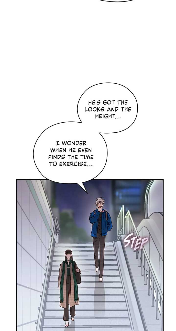 Quiet in the Office! Chapter 32 - Page 68