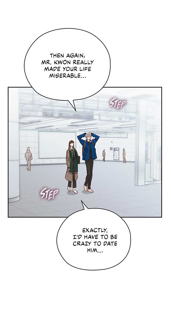 Quiet in the Office! Chapter 32 - Page 71