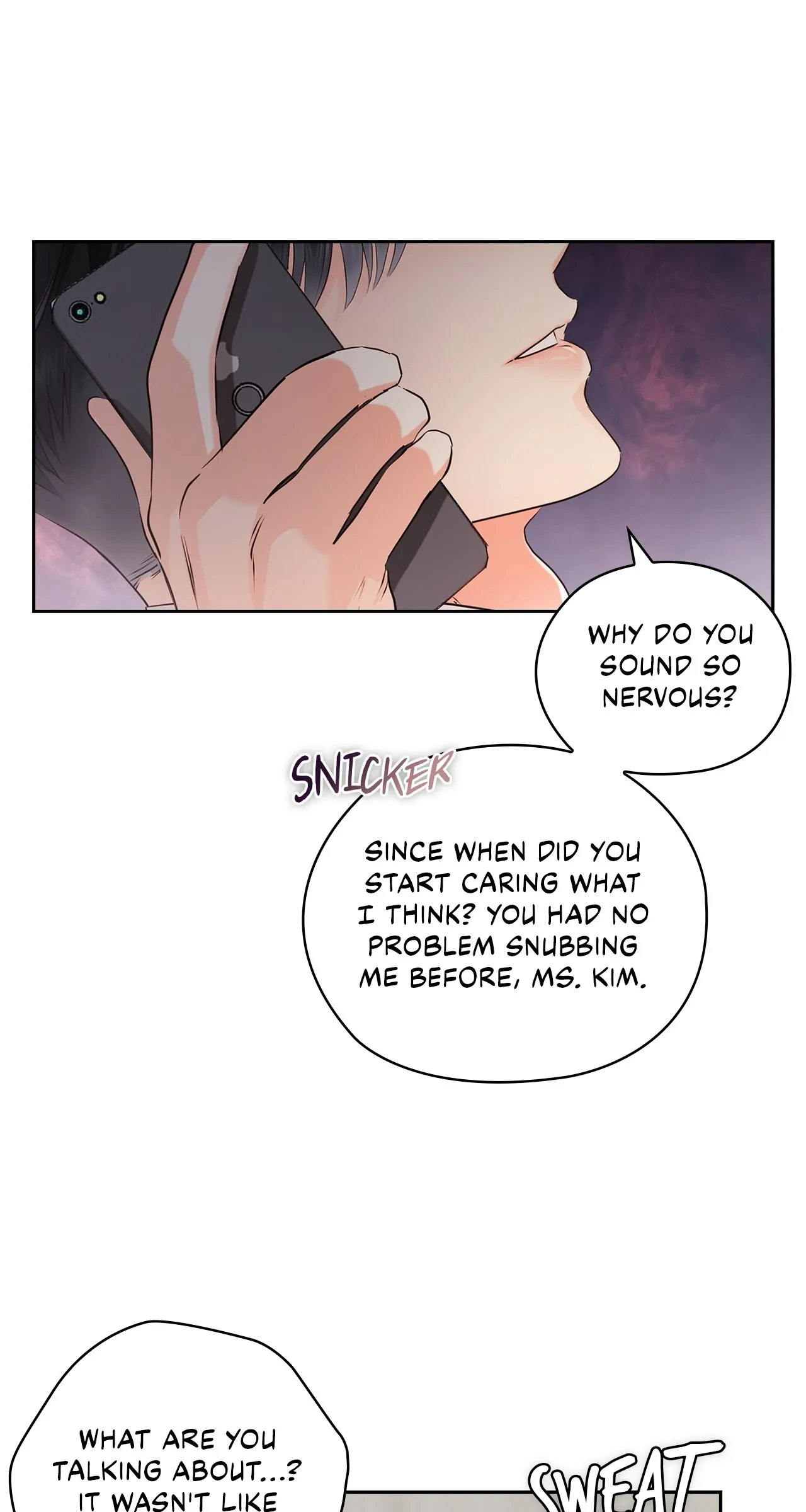 Quiet in the Office! Chapter 33 - Page 25
