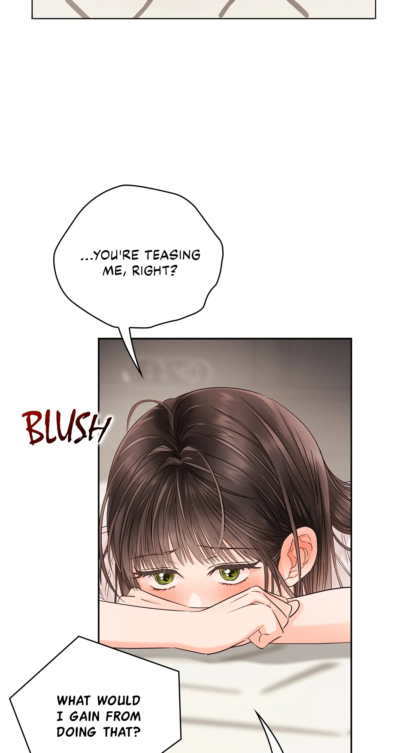 Quiet in the Office! Chapter 33 - Page 56