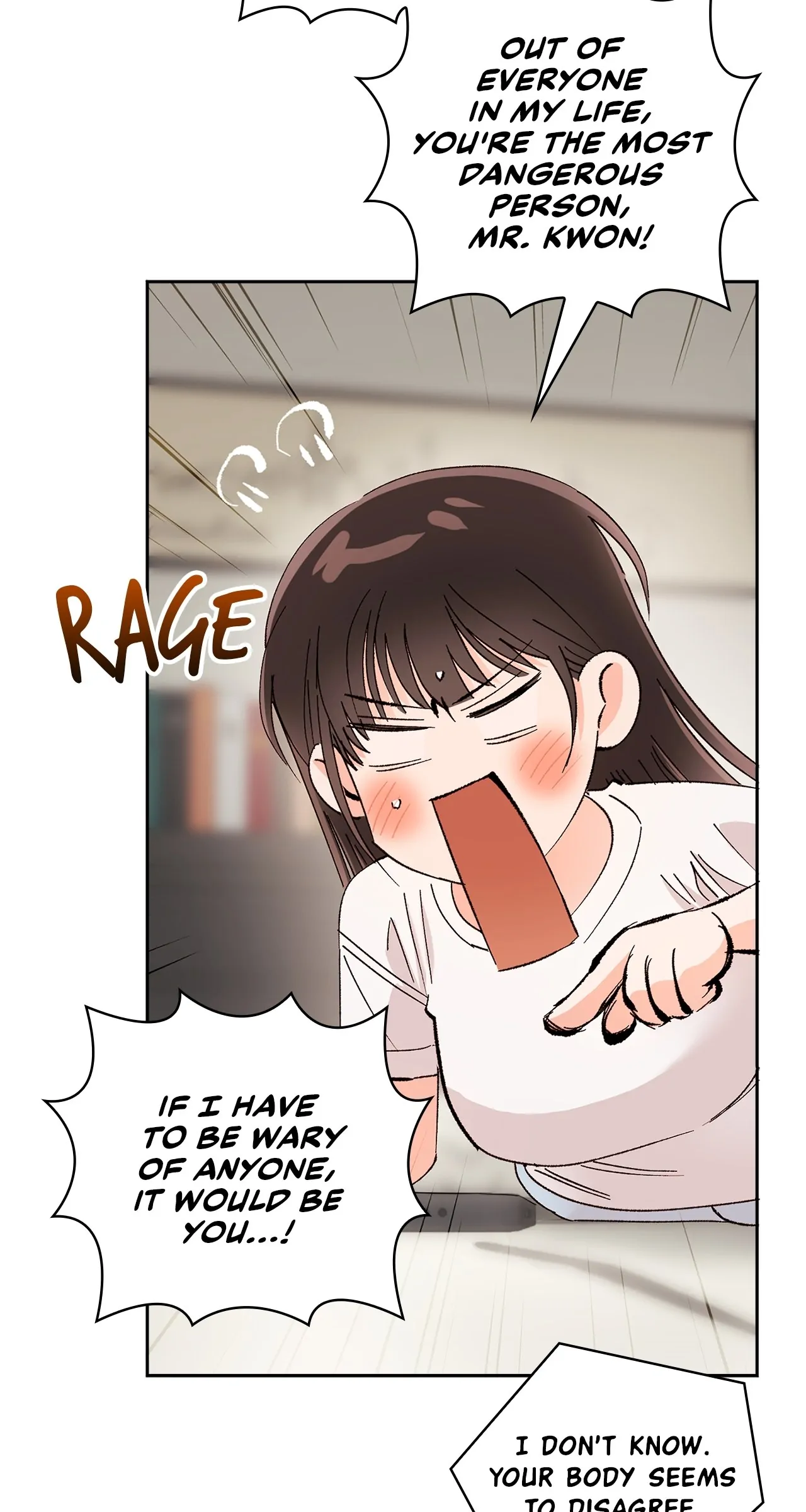 Quiet in the Office! Chapter 33 - Page 67