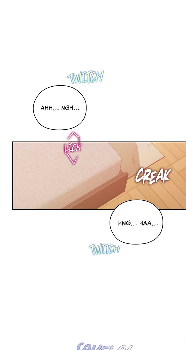 Quiet in the Office! Chapter 34 - Page 38
