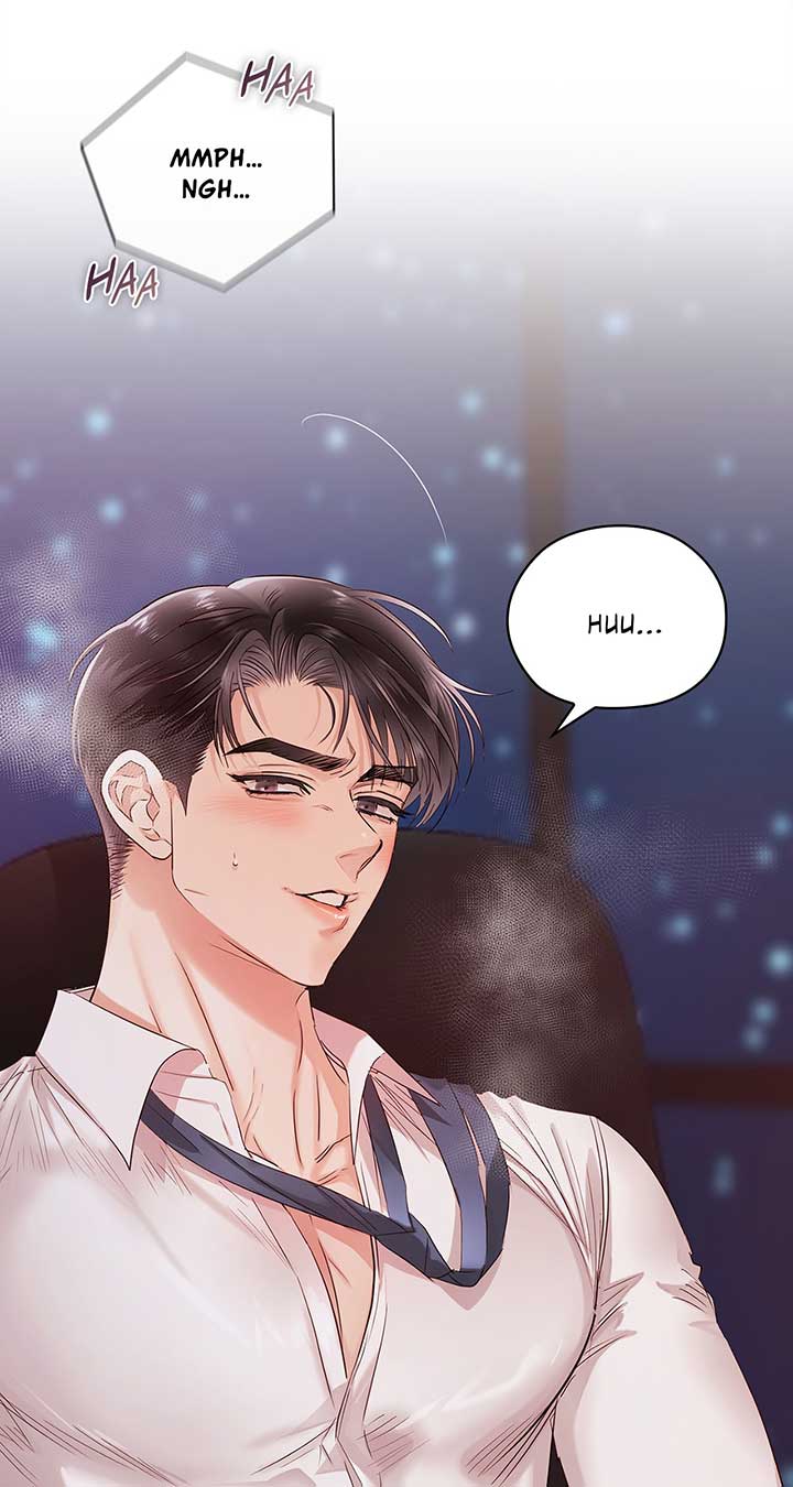 Quiet in the Office! Chapter 34 - Page 49