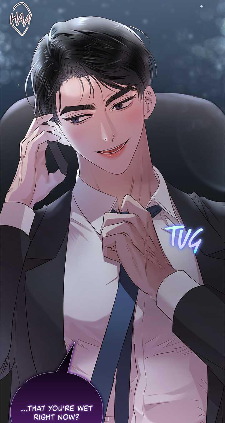 Quiet in the Office! Chapter 34 - Page 5