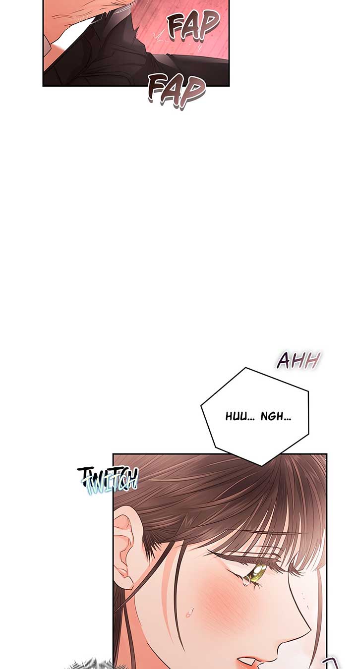 Quiet in the Office! Chapter 34 - Page 81