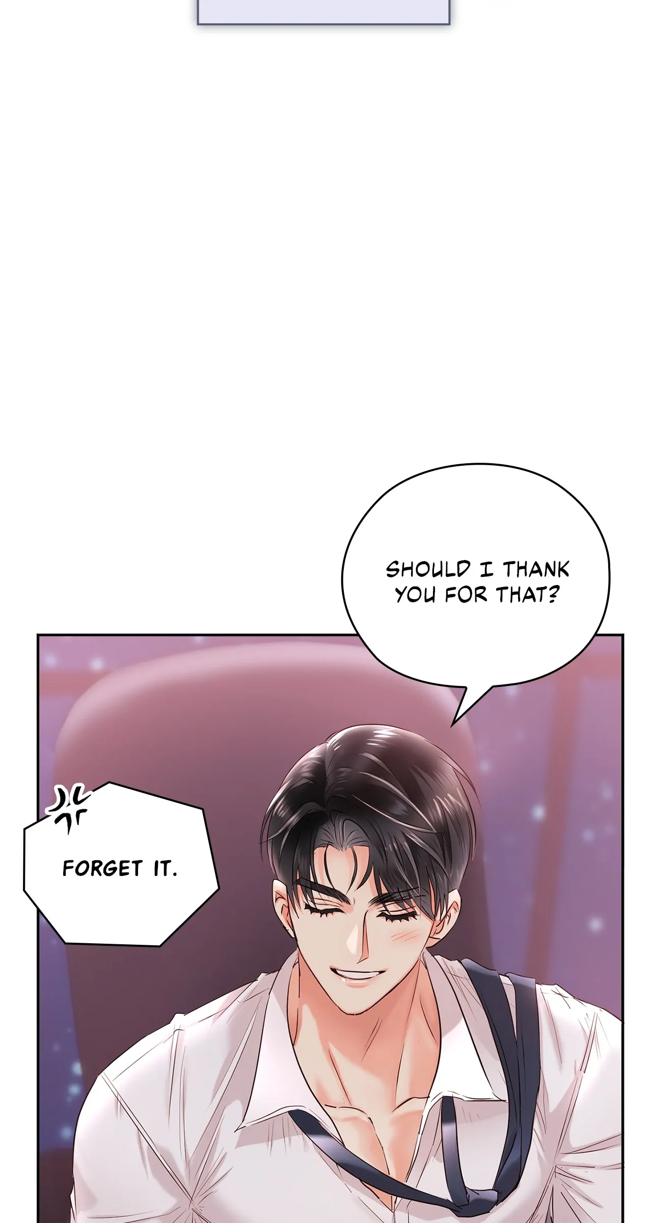 Quiet in the Office! Chapter 35 - Page 20
