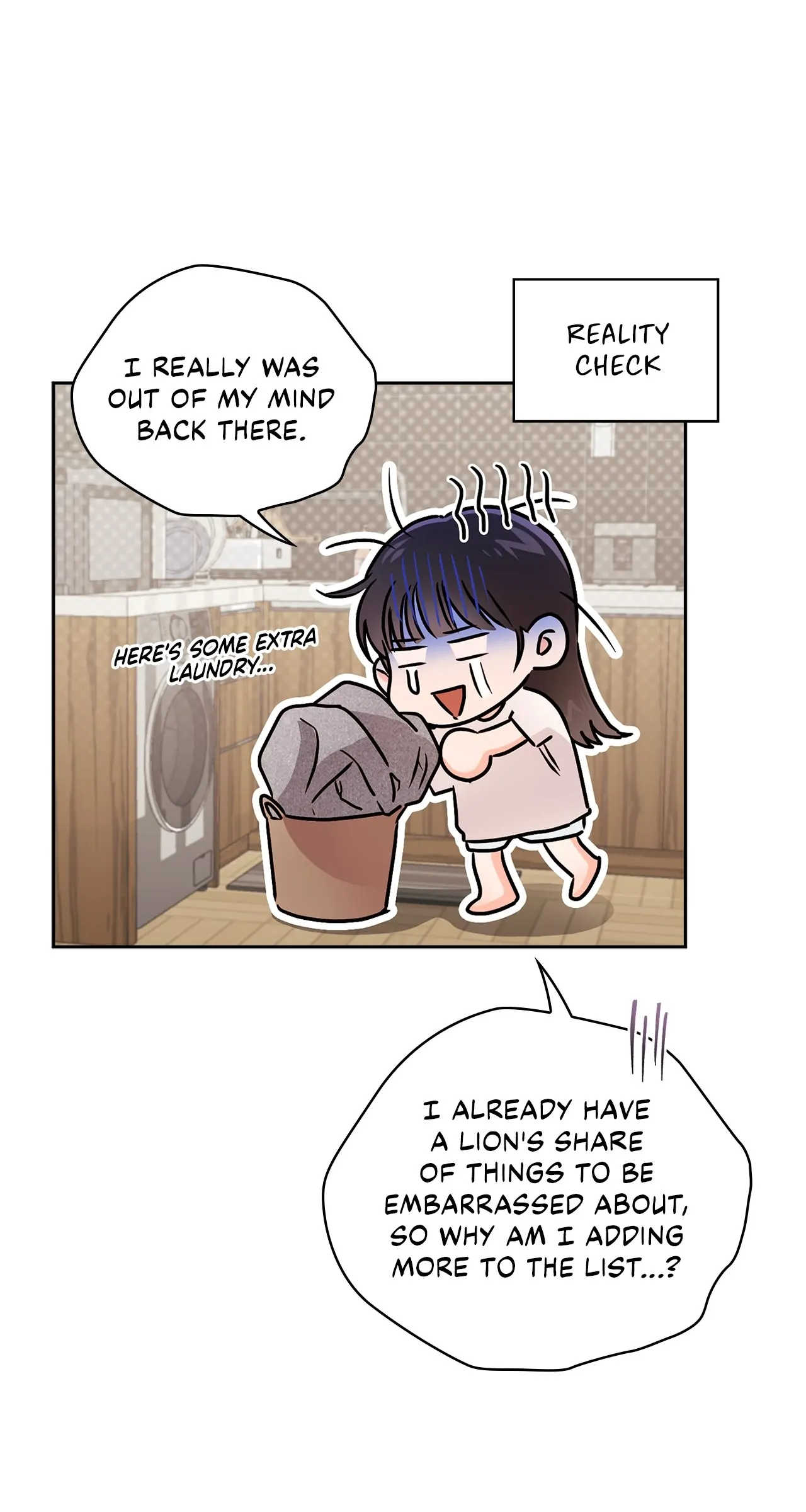 Quiet in the Office! Chapter 35 - Page 28