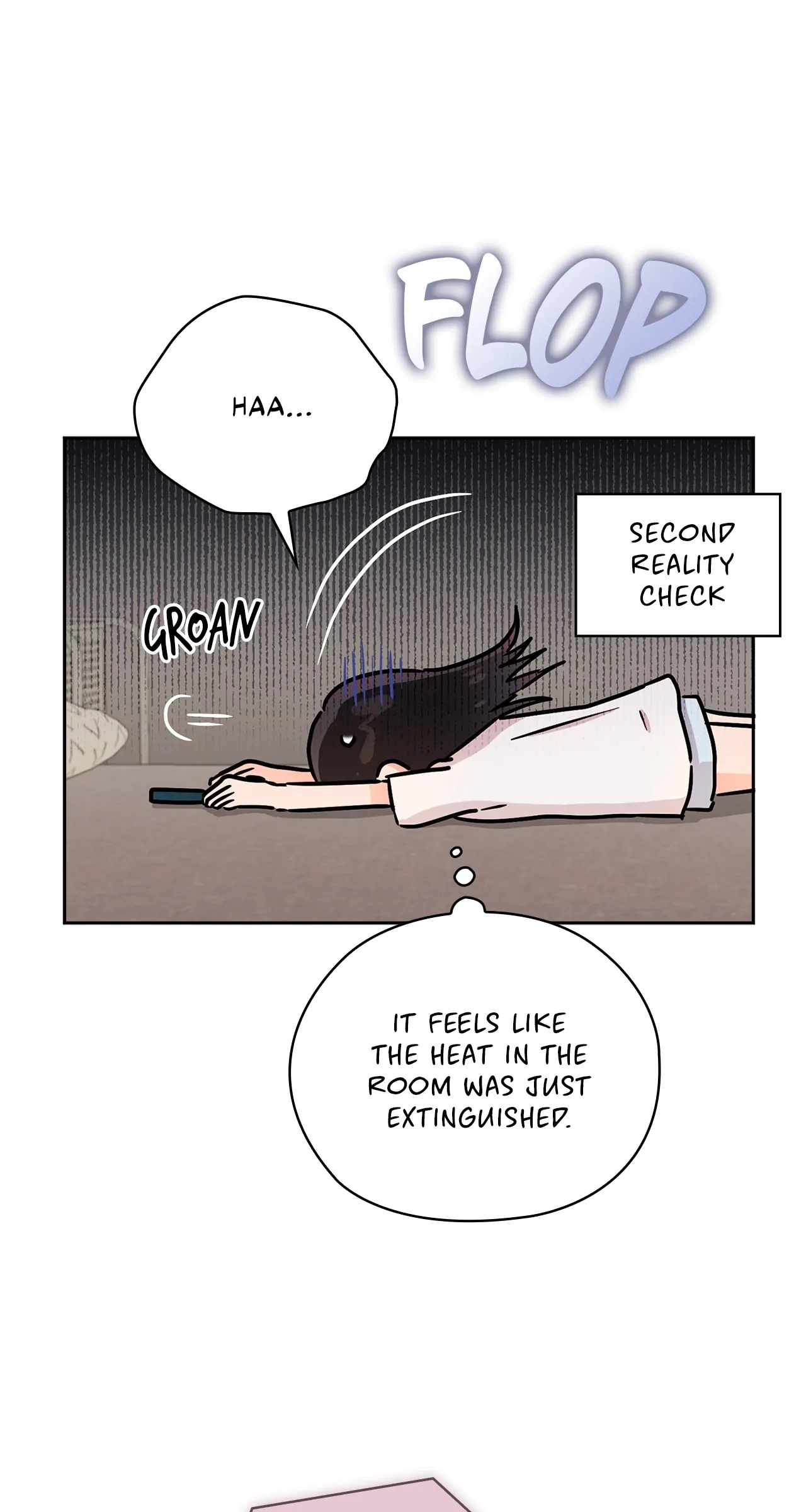 Quiet in the Office! Chapter 35 - Page 34