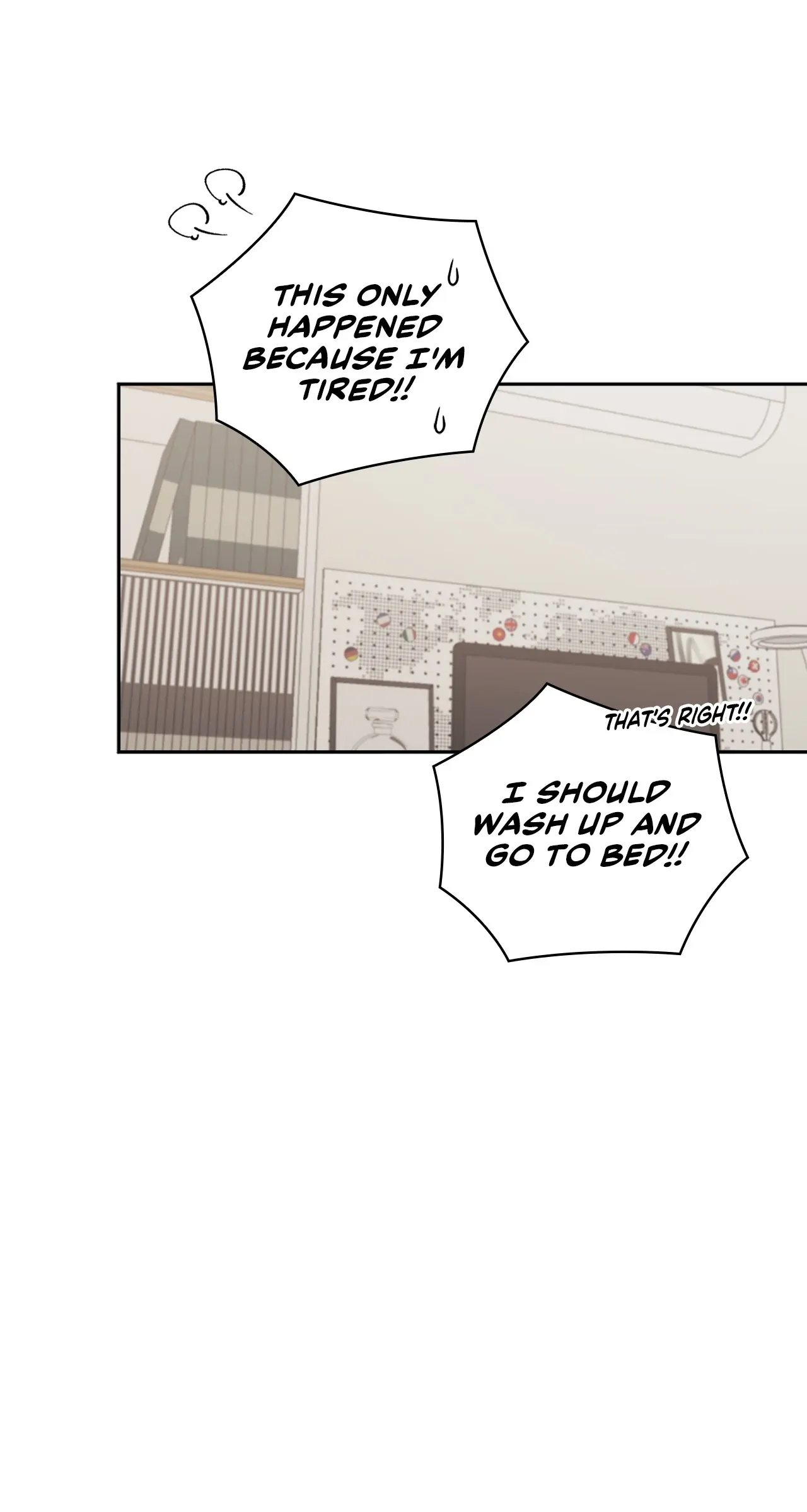 Quiet in the Office! Chapter 35 - Page 37