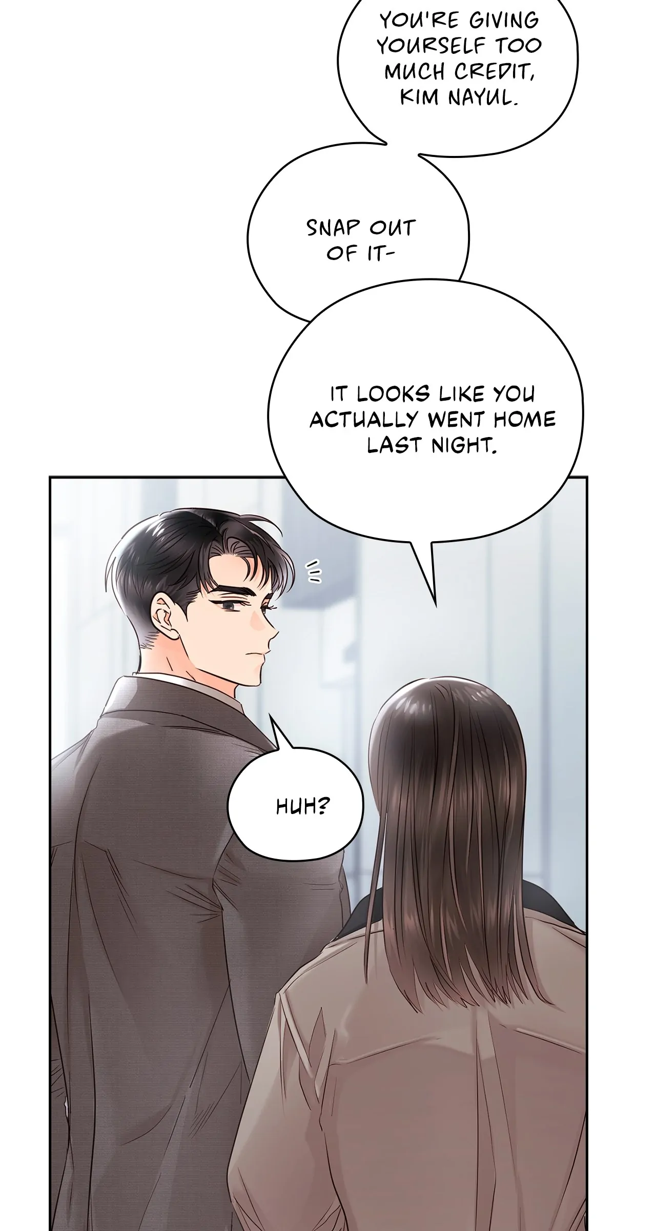 Quiet in the Office! Chapter 35 - Page 52