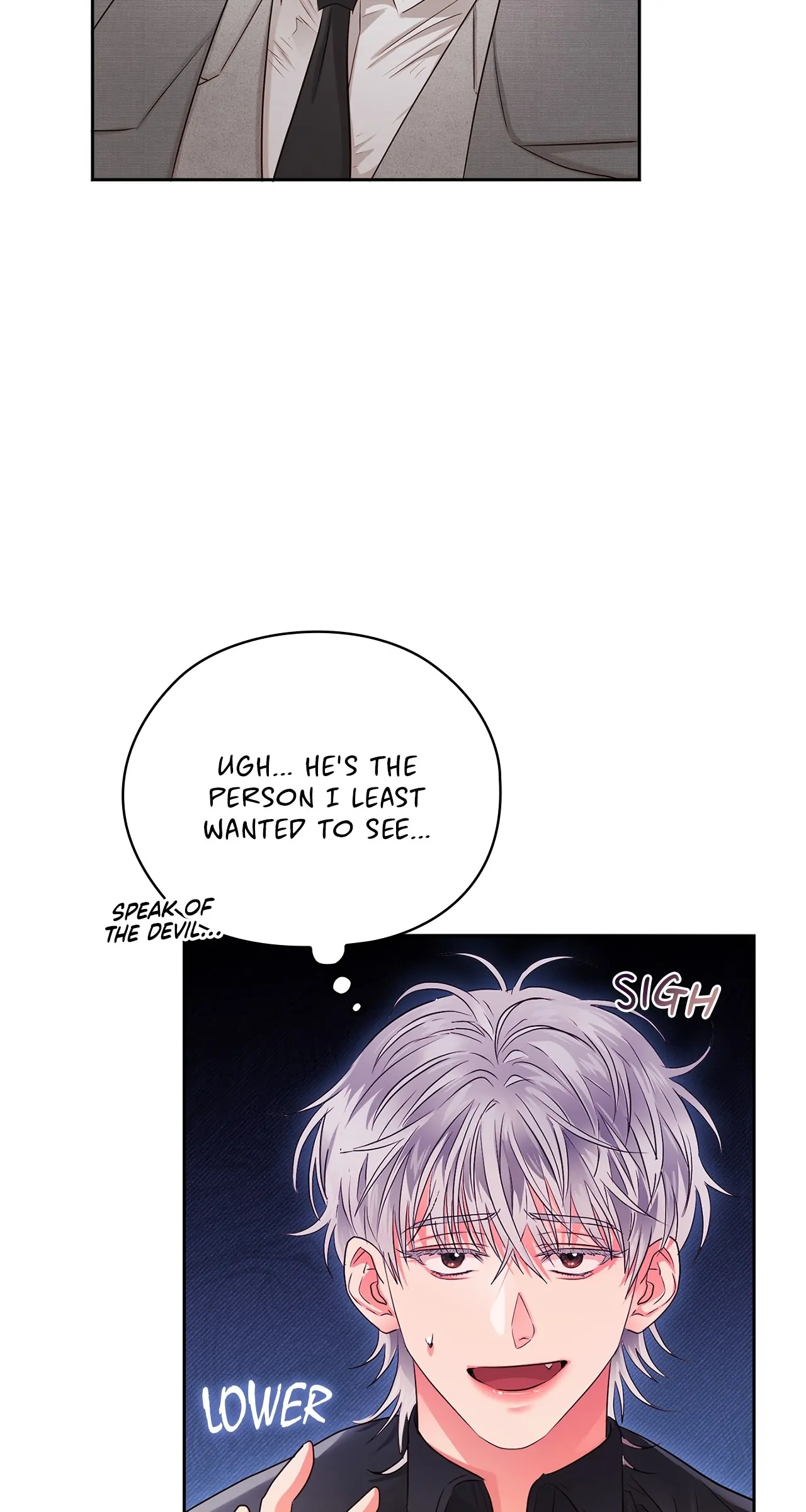 Quiet in the Office! Chapter 36 - Page 23