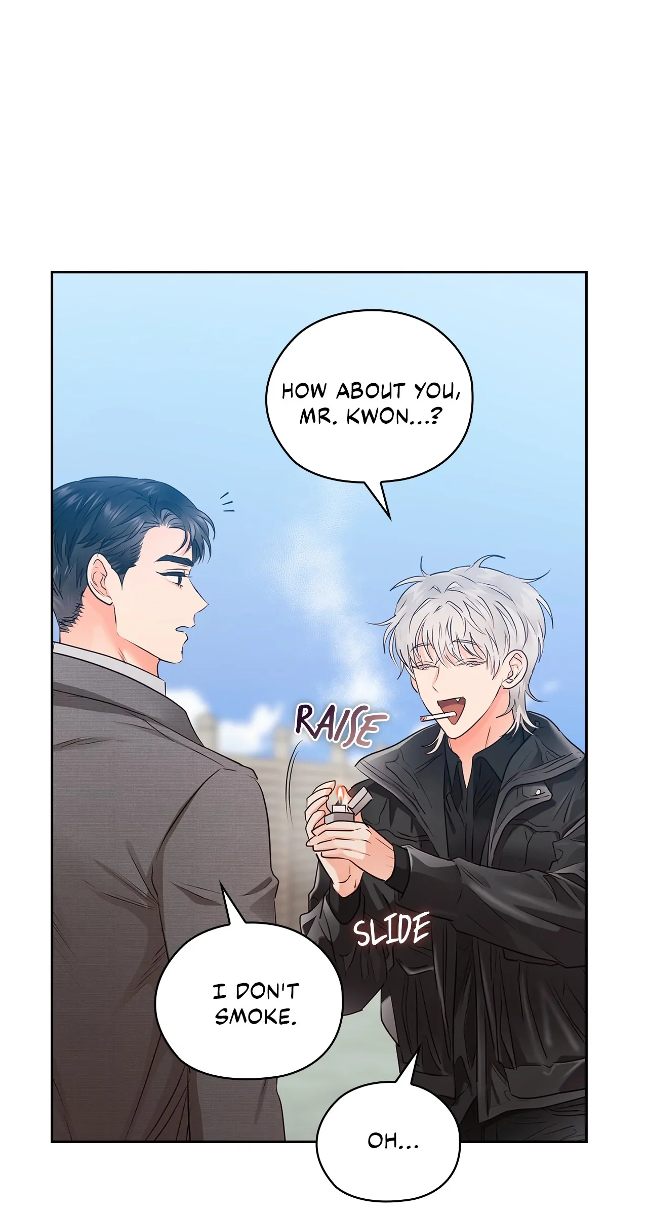 Quiet in the Office! Chapter 36 - Page 28