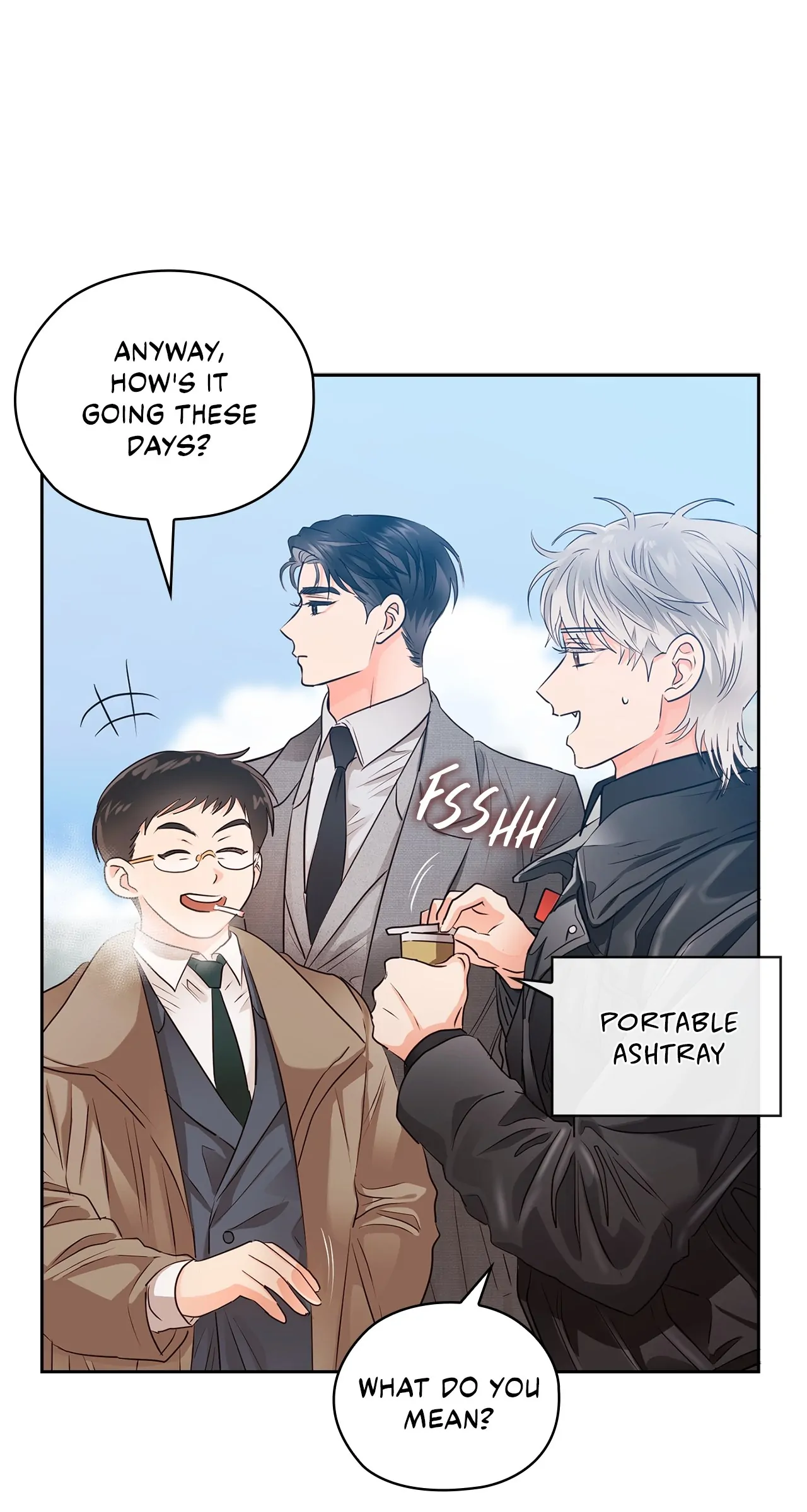 Quiet in the Office! Chapter 36 - Page 31