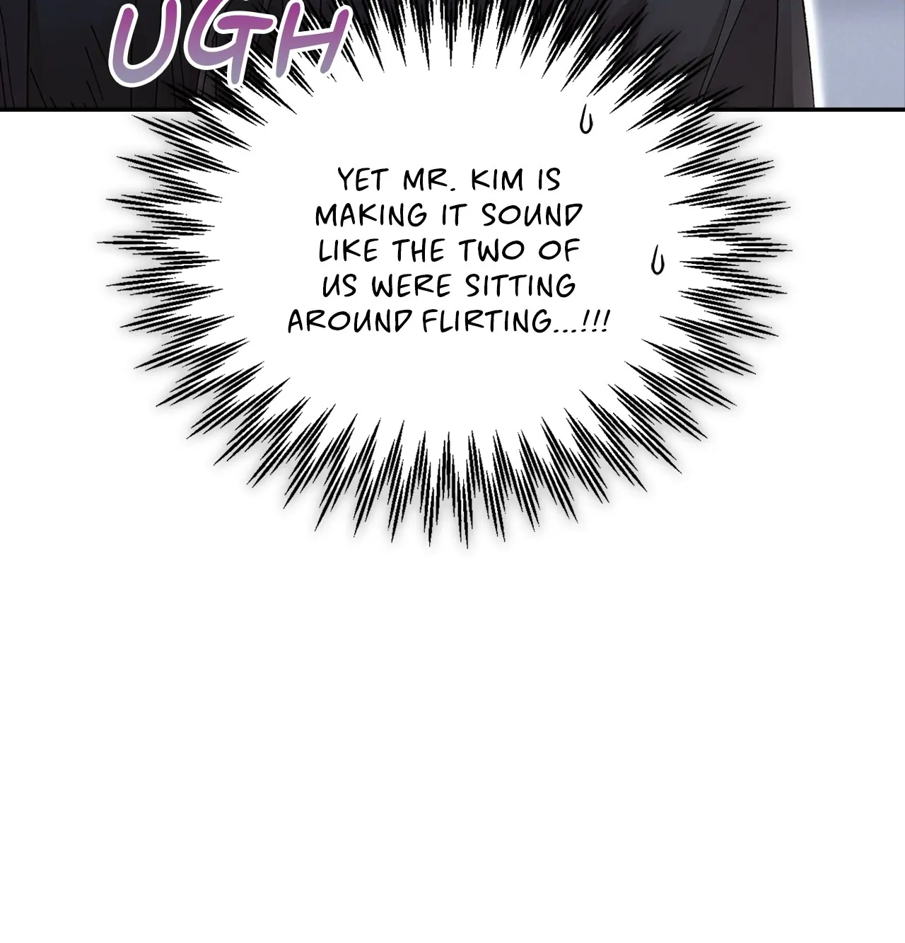 Quiet in the Office! Chapter 36 - Page 36