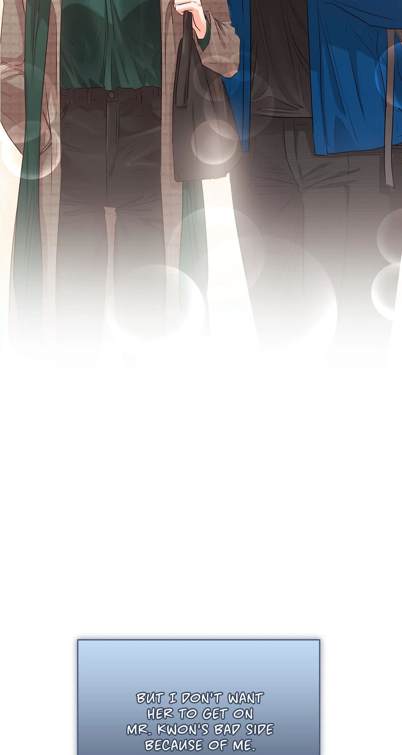 Quiet in the Office! Chapter 36 - Page 59