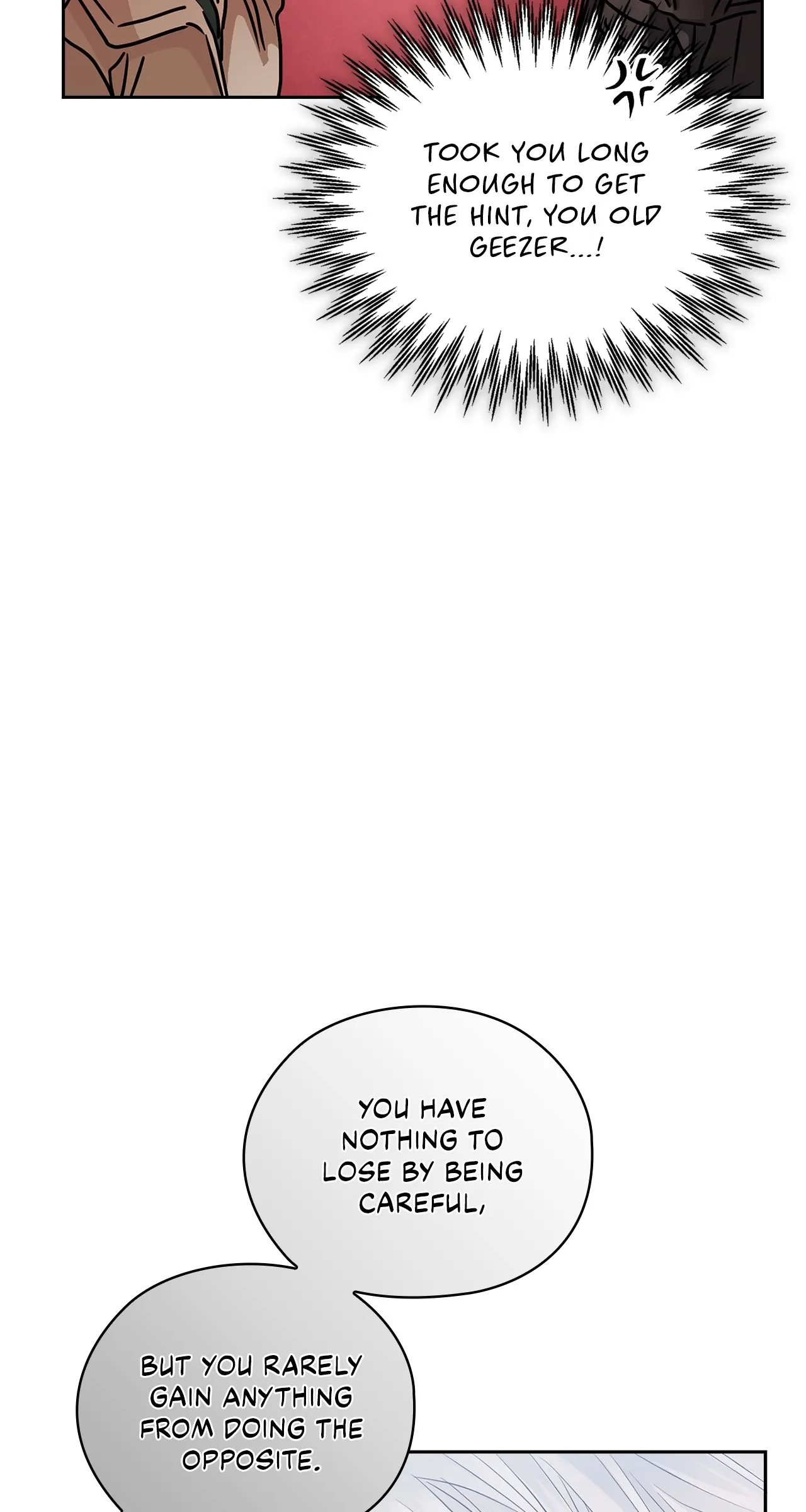 Quiet in the Office! Chapter 36 - Page 73