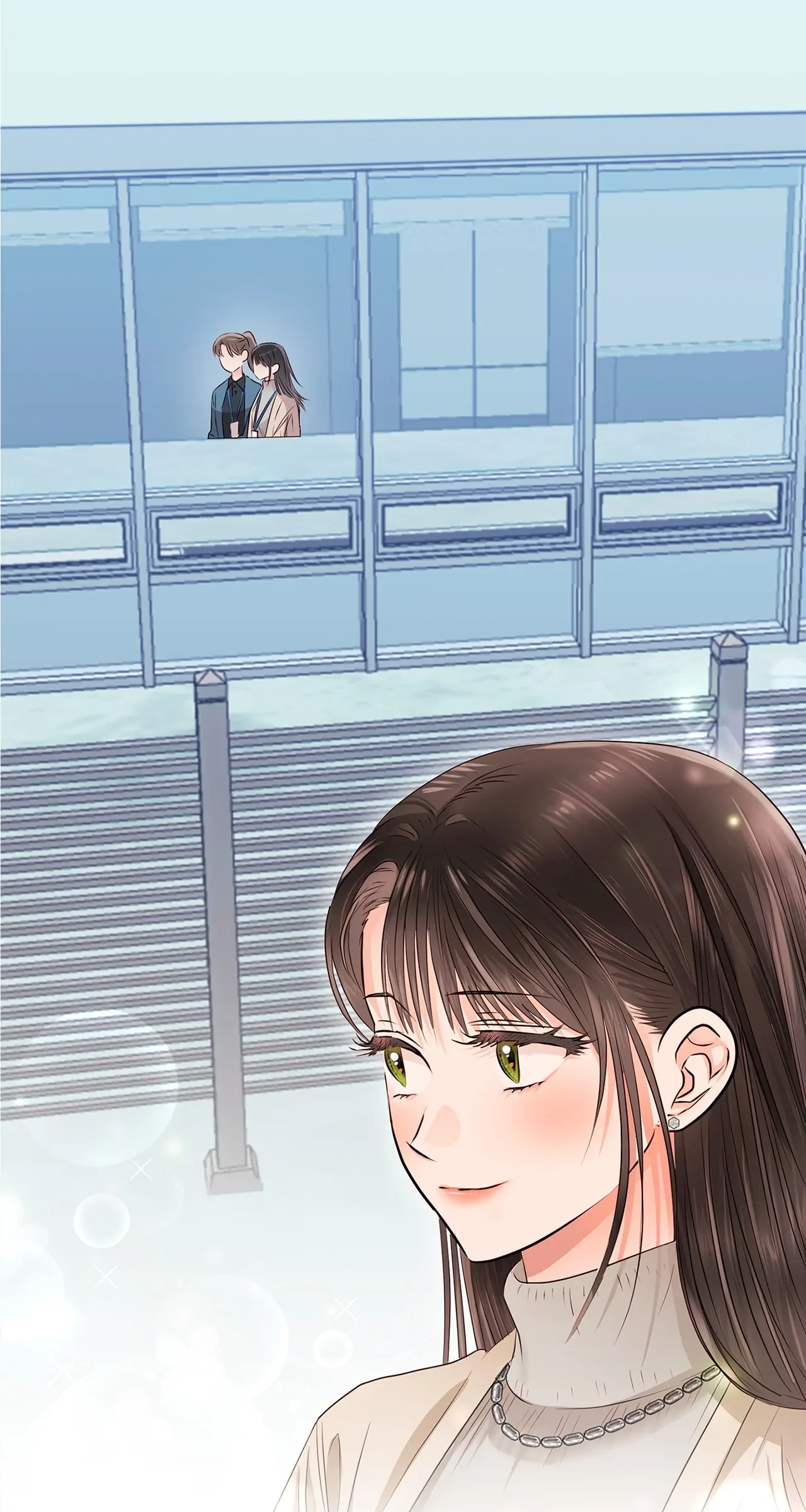 Quiet in the Office! Chapter 36 - Page 88